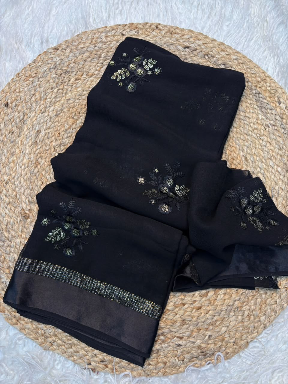 MBS020 - Viscose flower