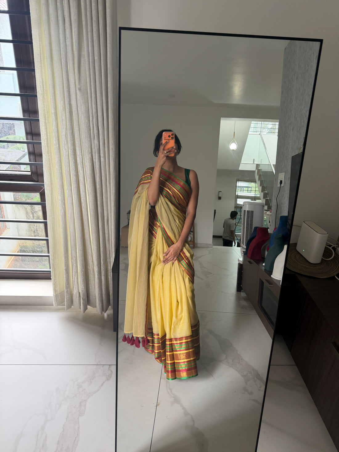 Aavani - Mul cotton