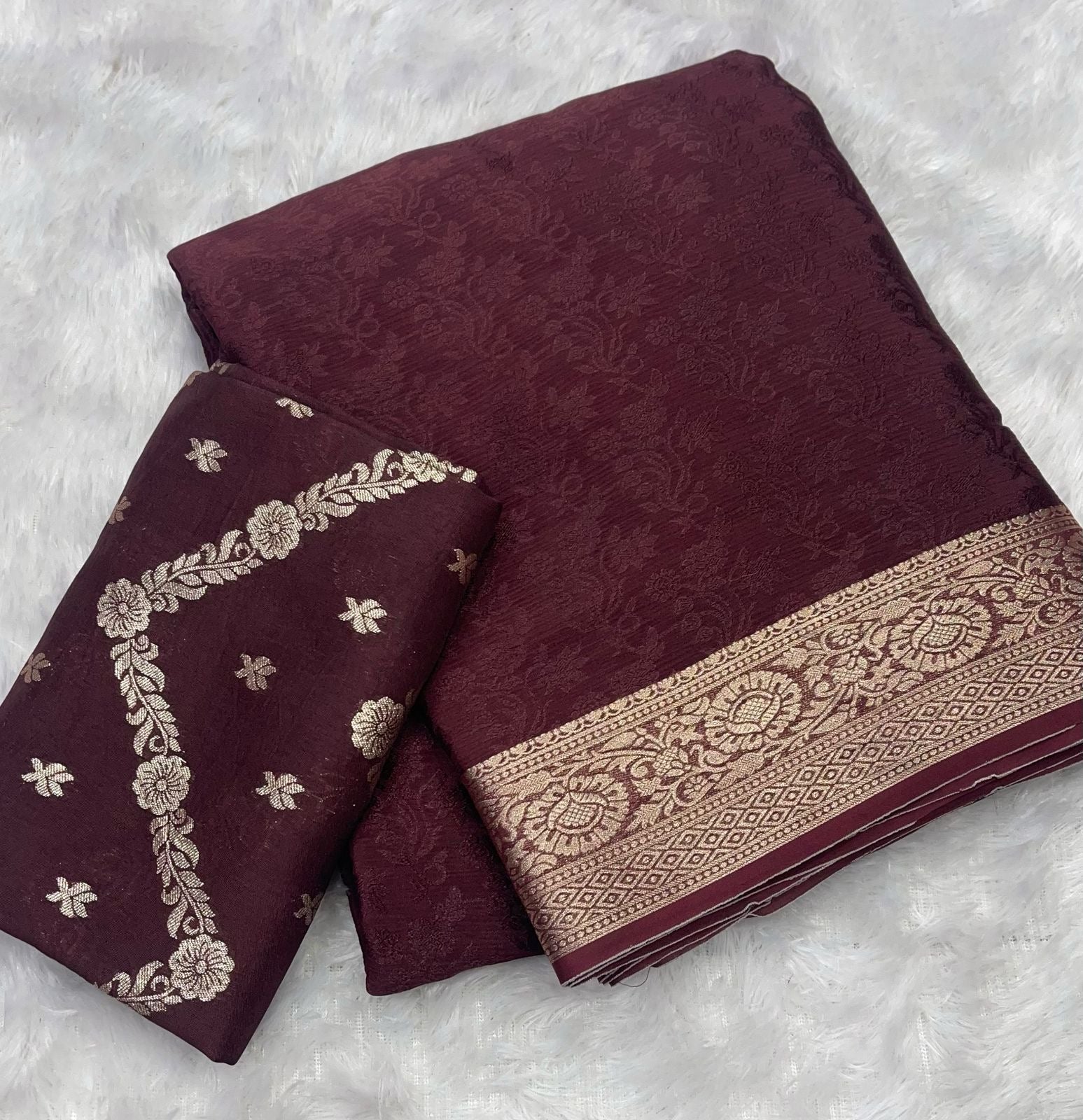 Saanvi - Viscose Chinnon