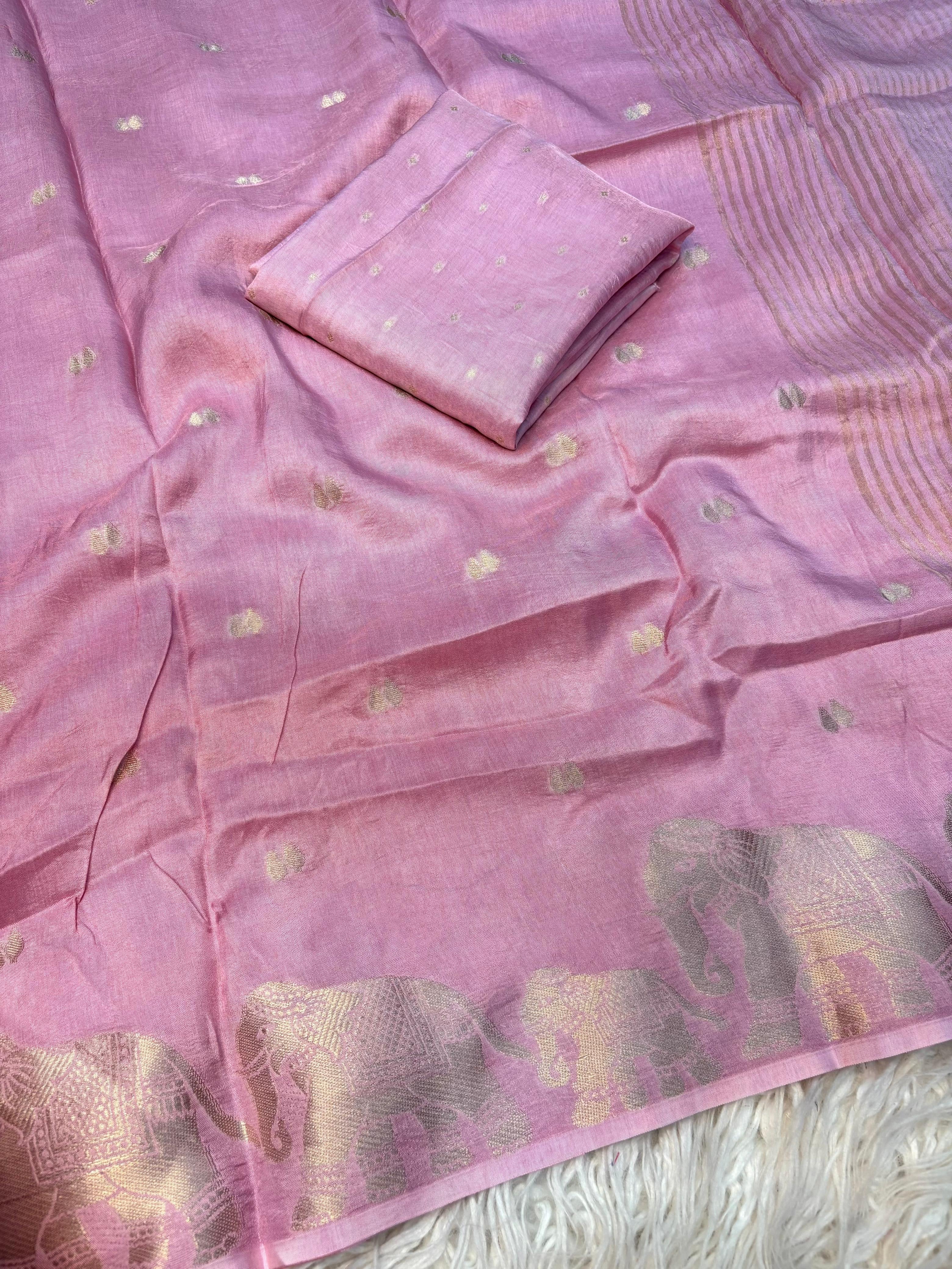 haati-  silk