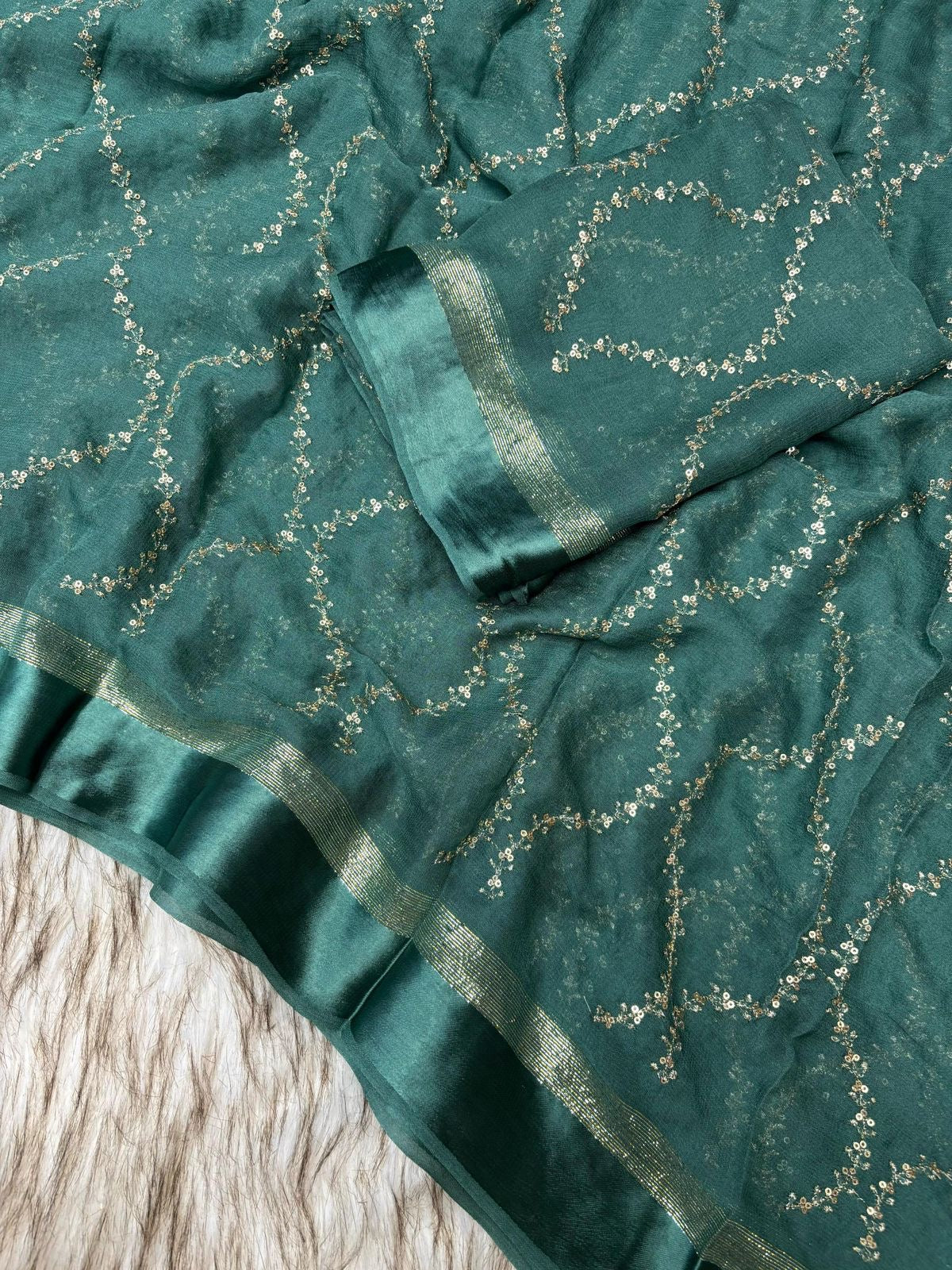 Satin Viscose Georgette