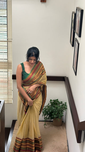 Aavani - Mul cotton