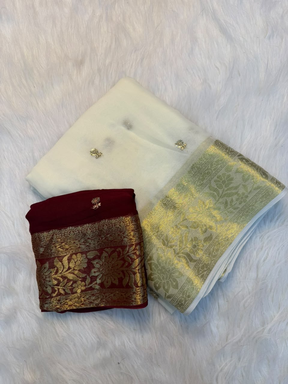MBS004 - Viscose Georgette