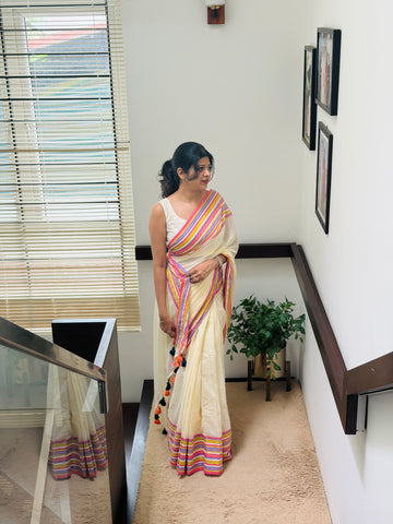 Kani - Mul cotton