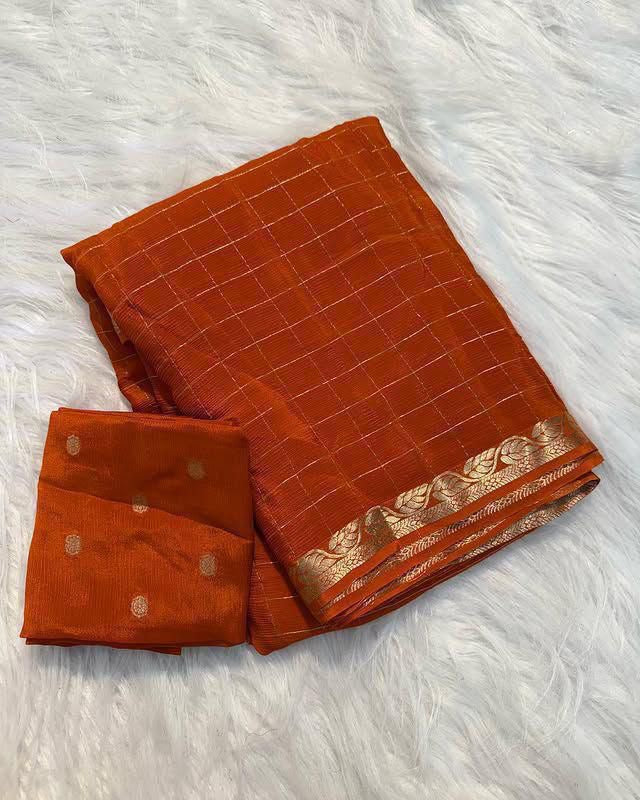 Coffee - Viscose Chinnon