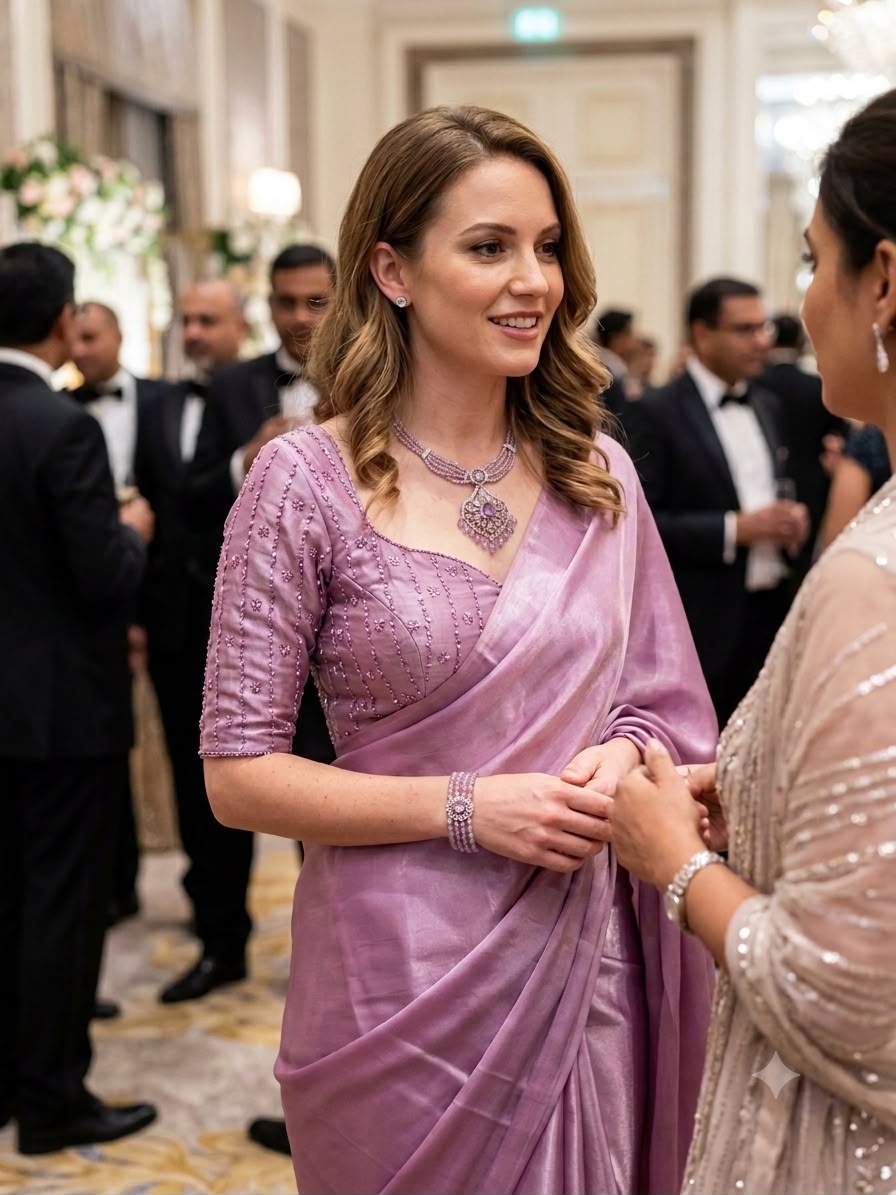MBS022 - Partywear Saree