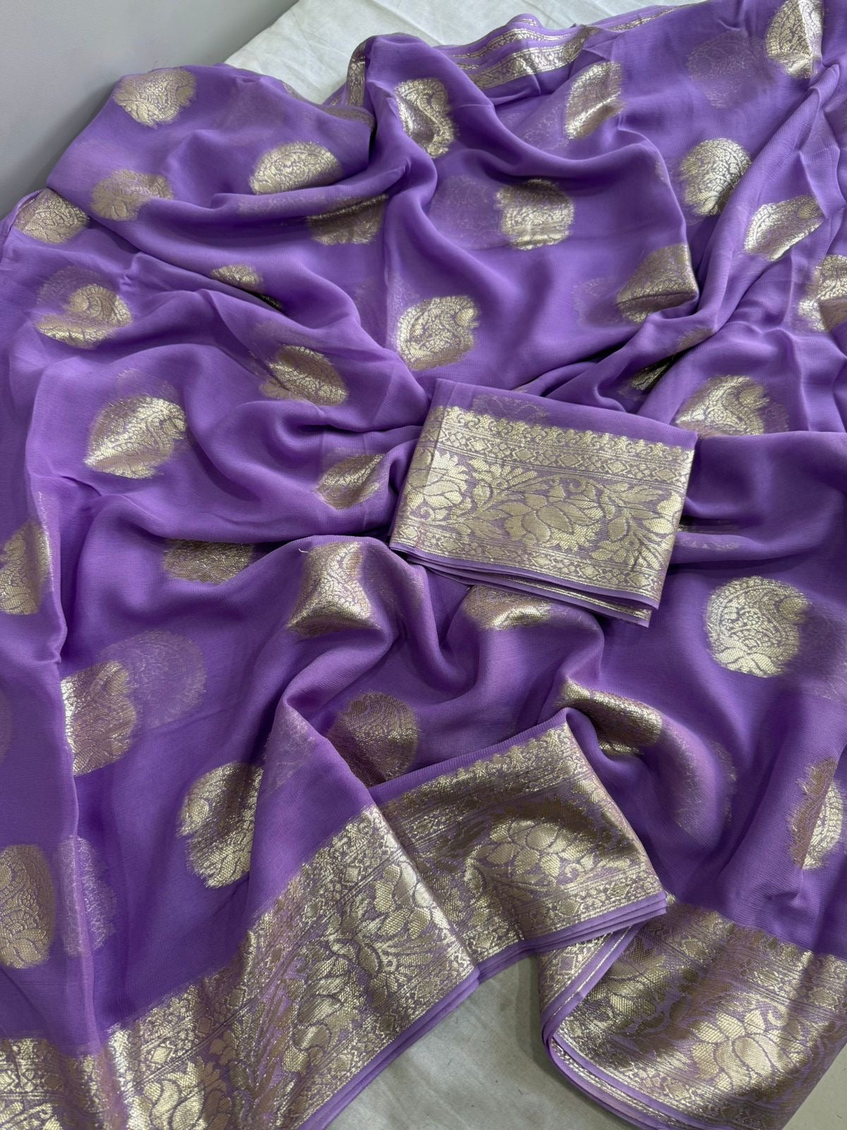 Lotus - Viscose Georgette