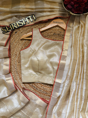 Thulasi - Soft tussar