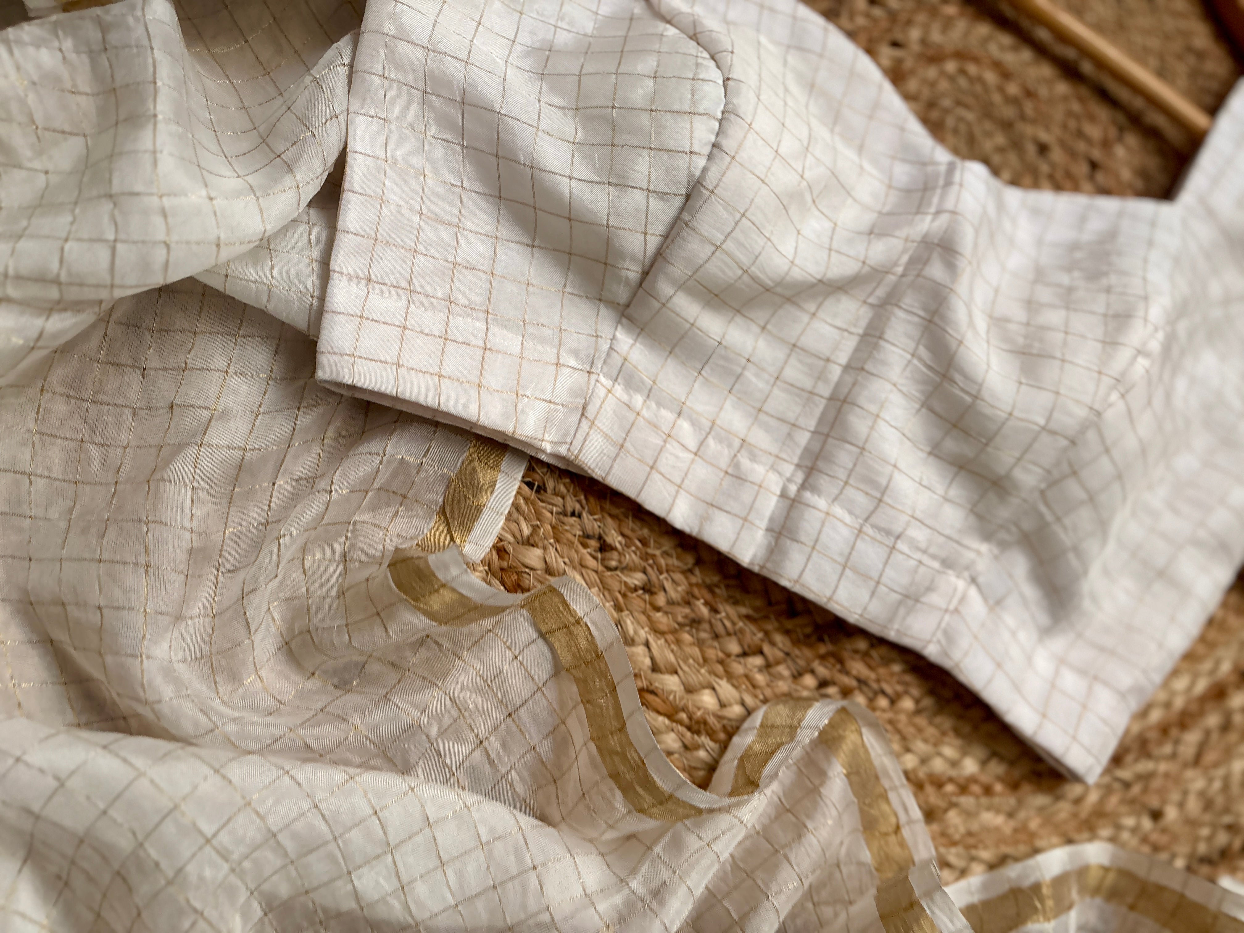 Mullapoovu - Pure viscose