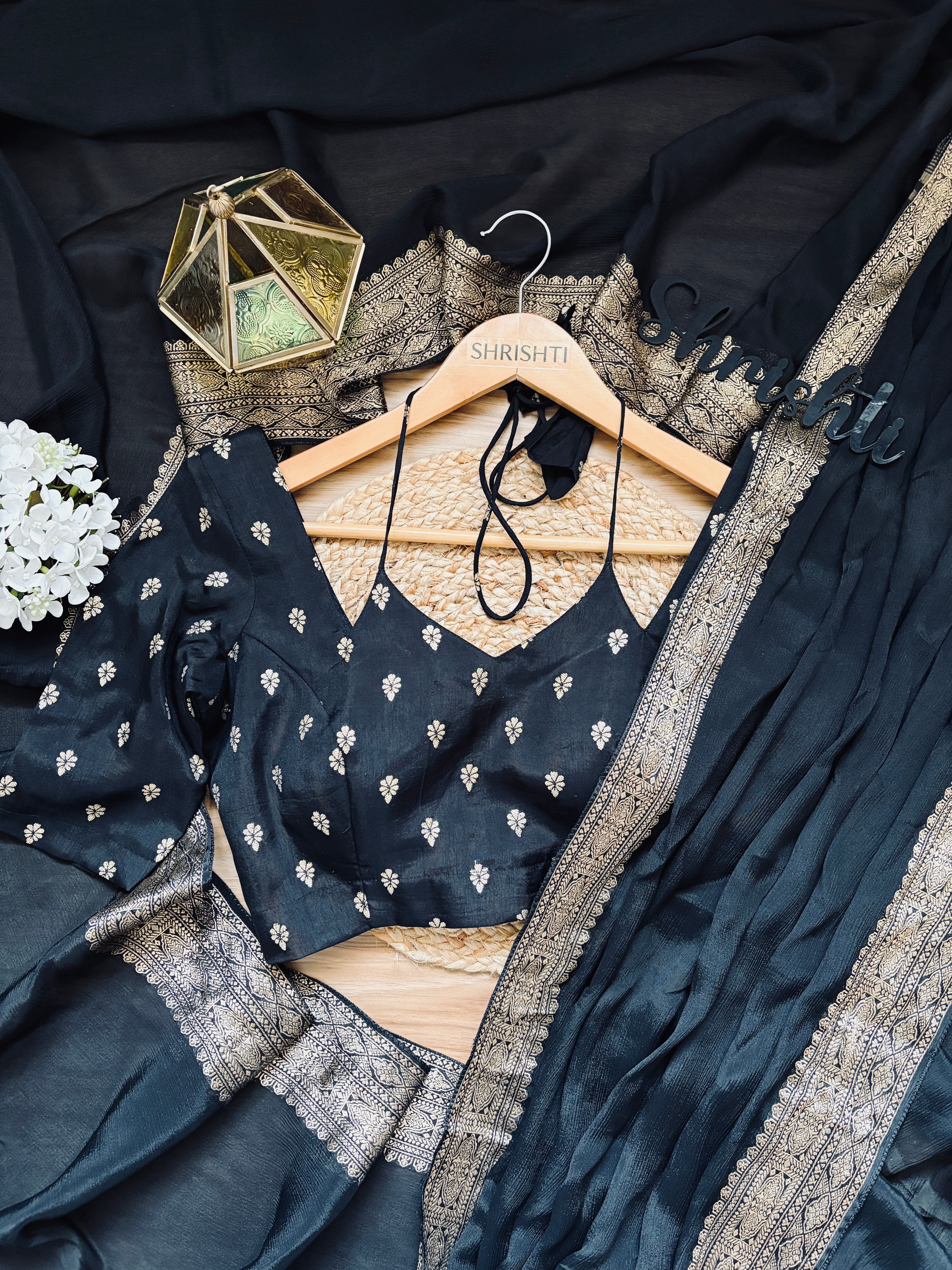 Gauri - Pure Chinnon