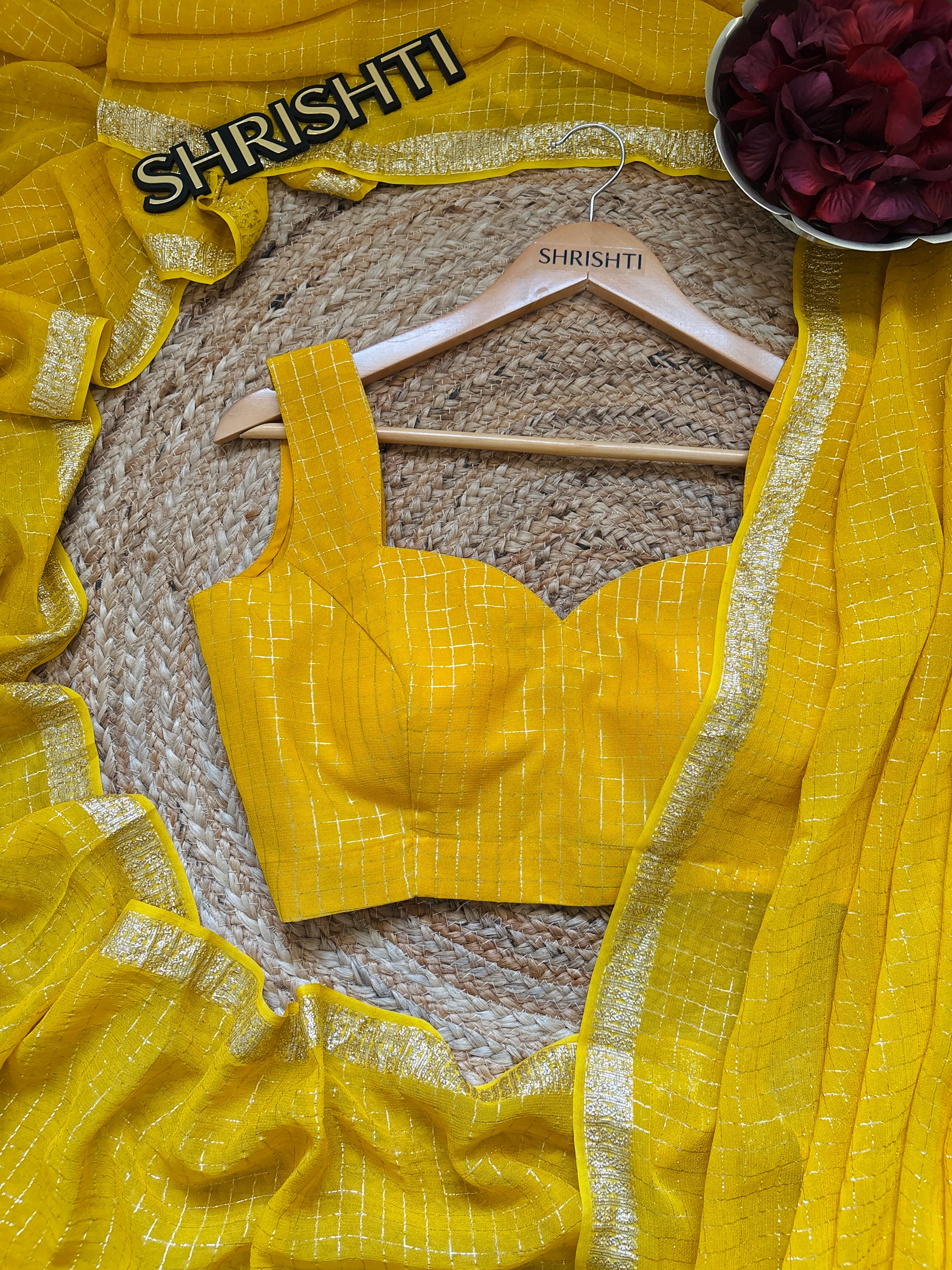 Ahana 2 - Pure Viscose