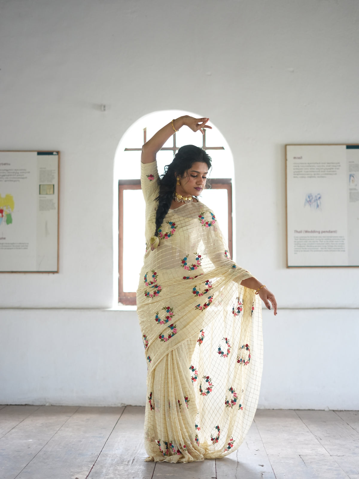 Adira - Georgette