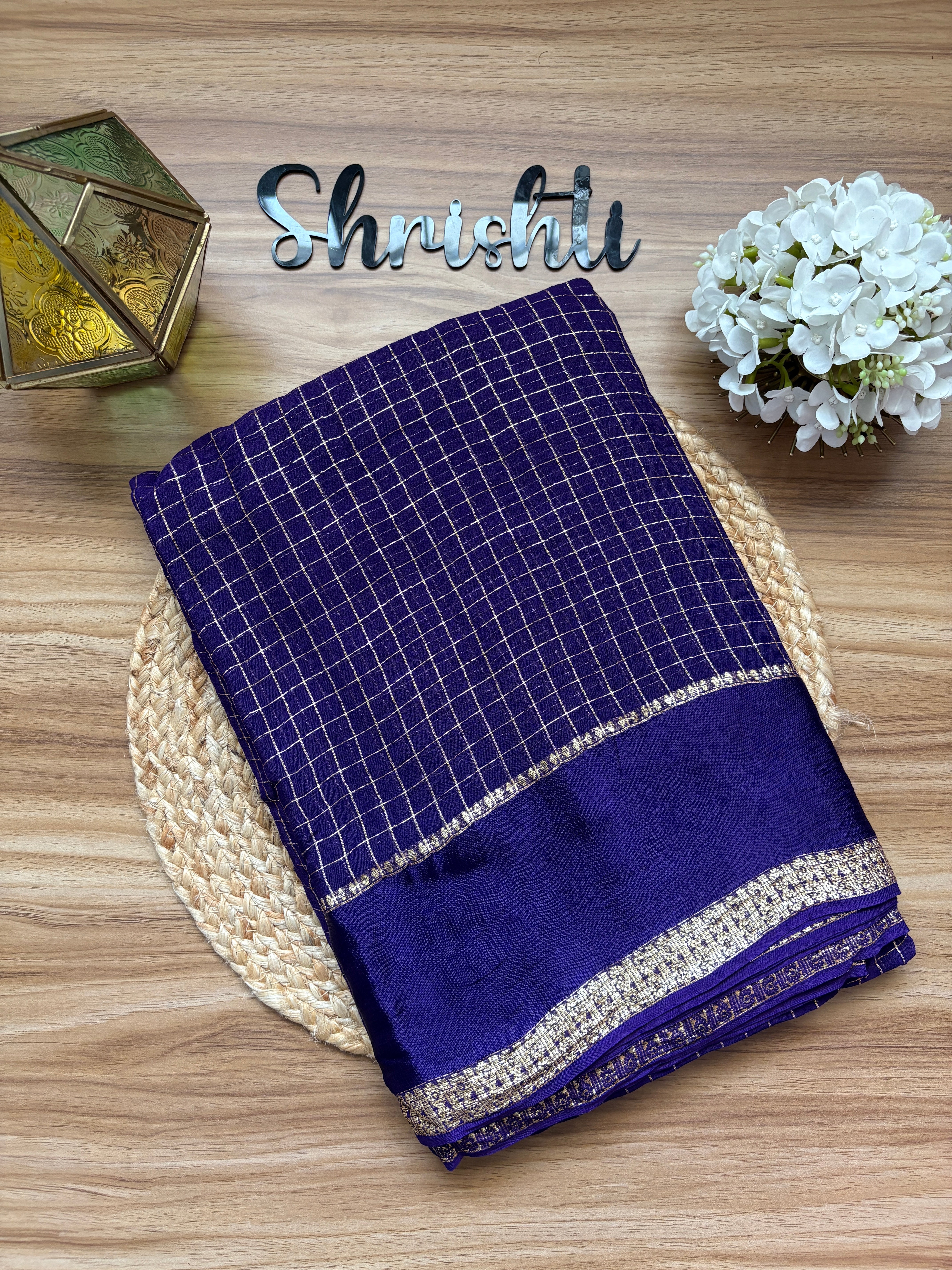 Ahana 2 - Pure Viscose