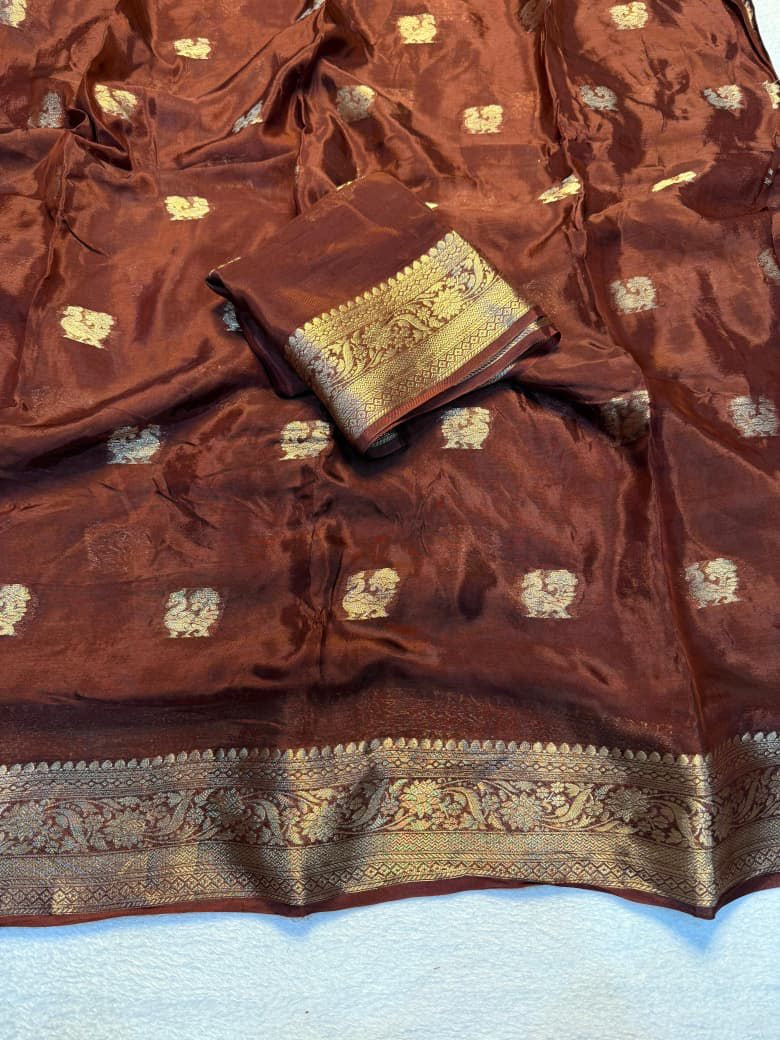 Meera Pure Viscose Crepe