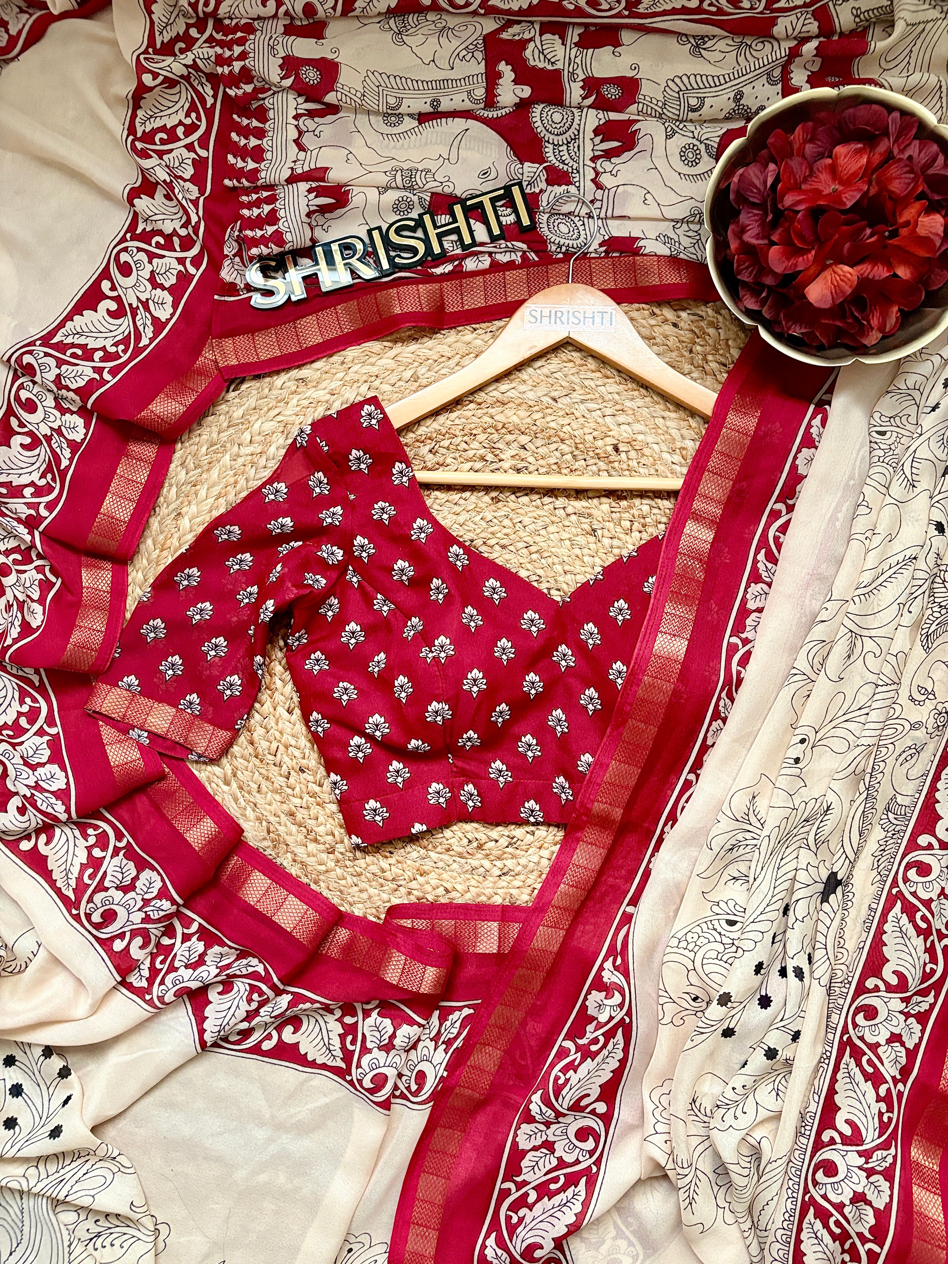 Vrishti - Kalamkari