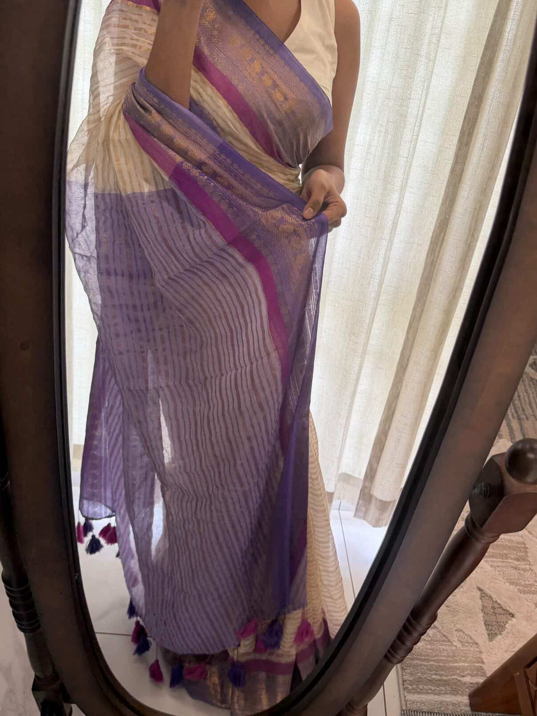 Gopika - Mul cotton