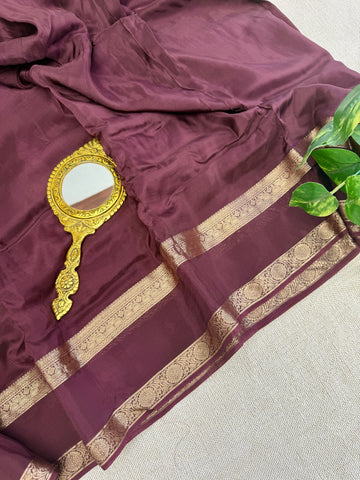 MBS041 - Mysore Viscose crepe (Unstitched blouse )