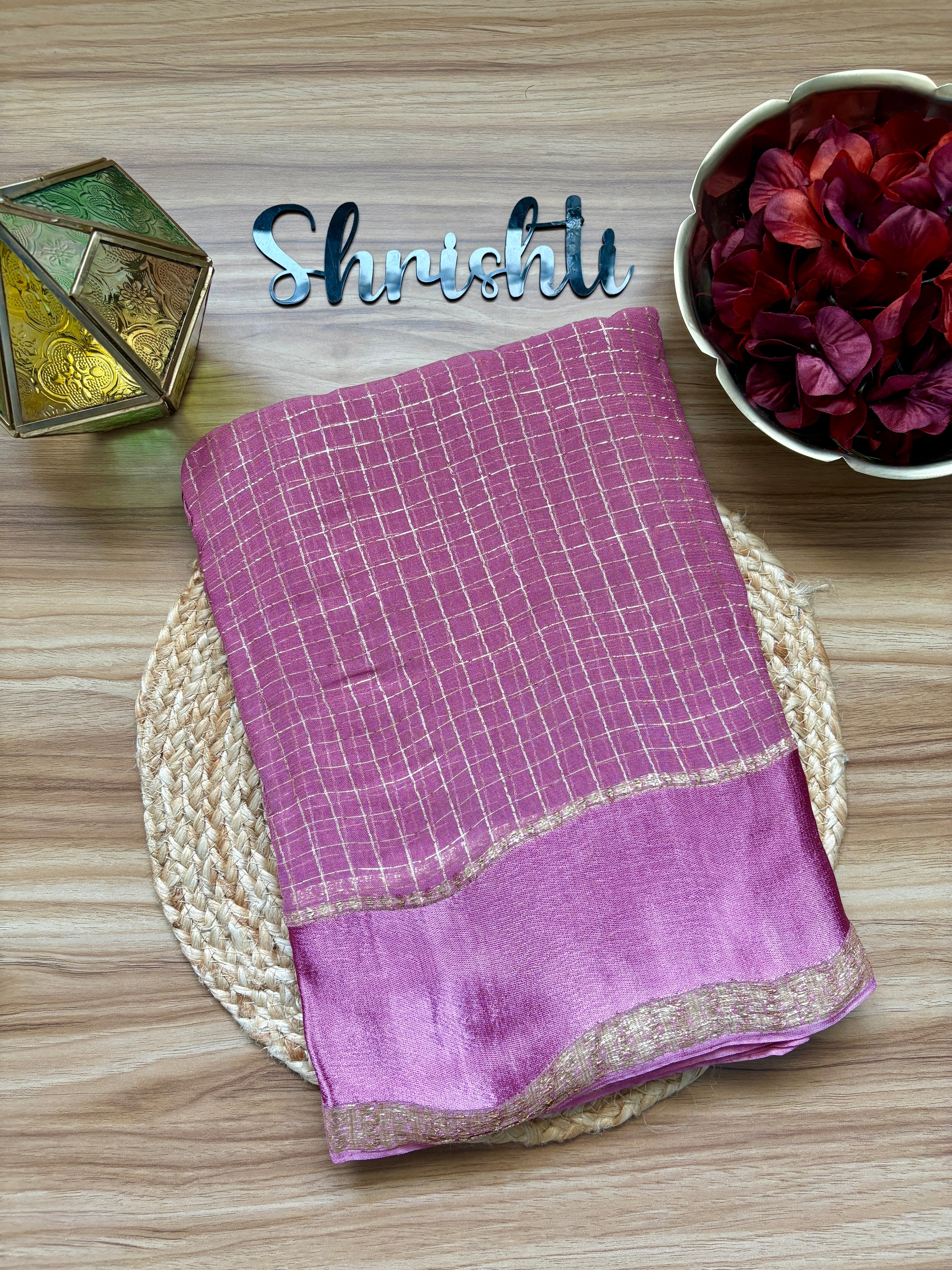 Ahana 2 - Pure Viscose