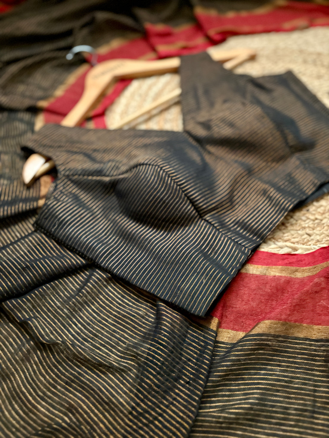 MBS013 - Unstitched blouse