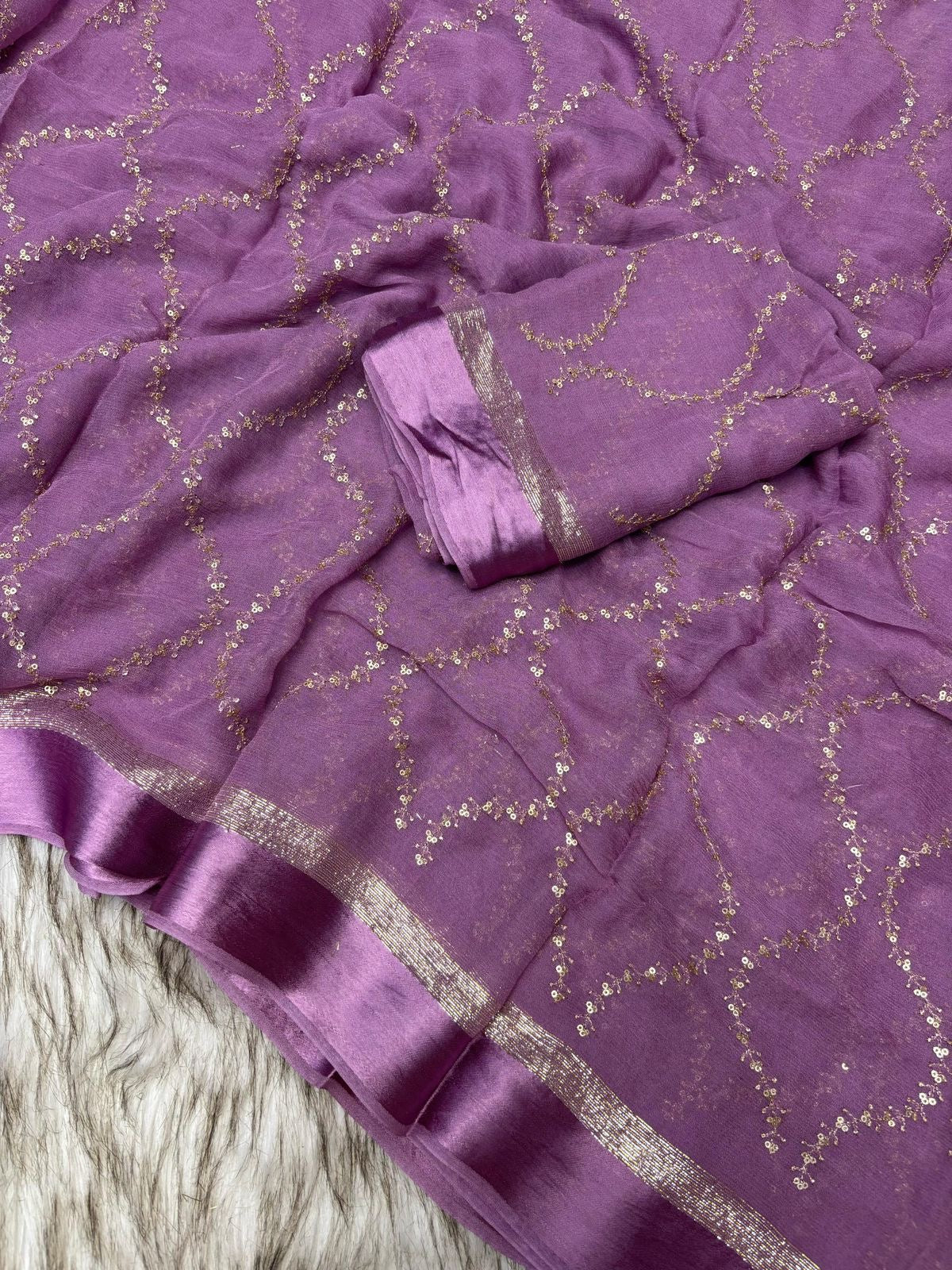 Satin Viscose Georgette