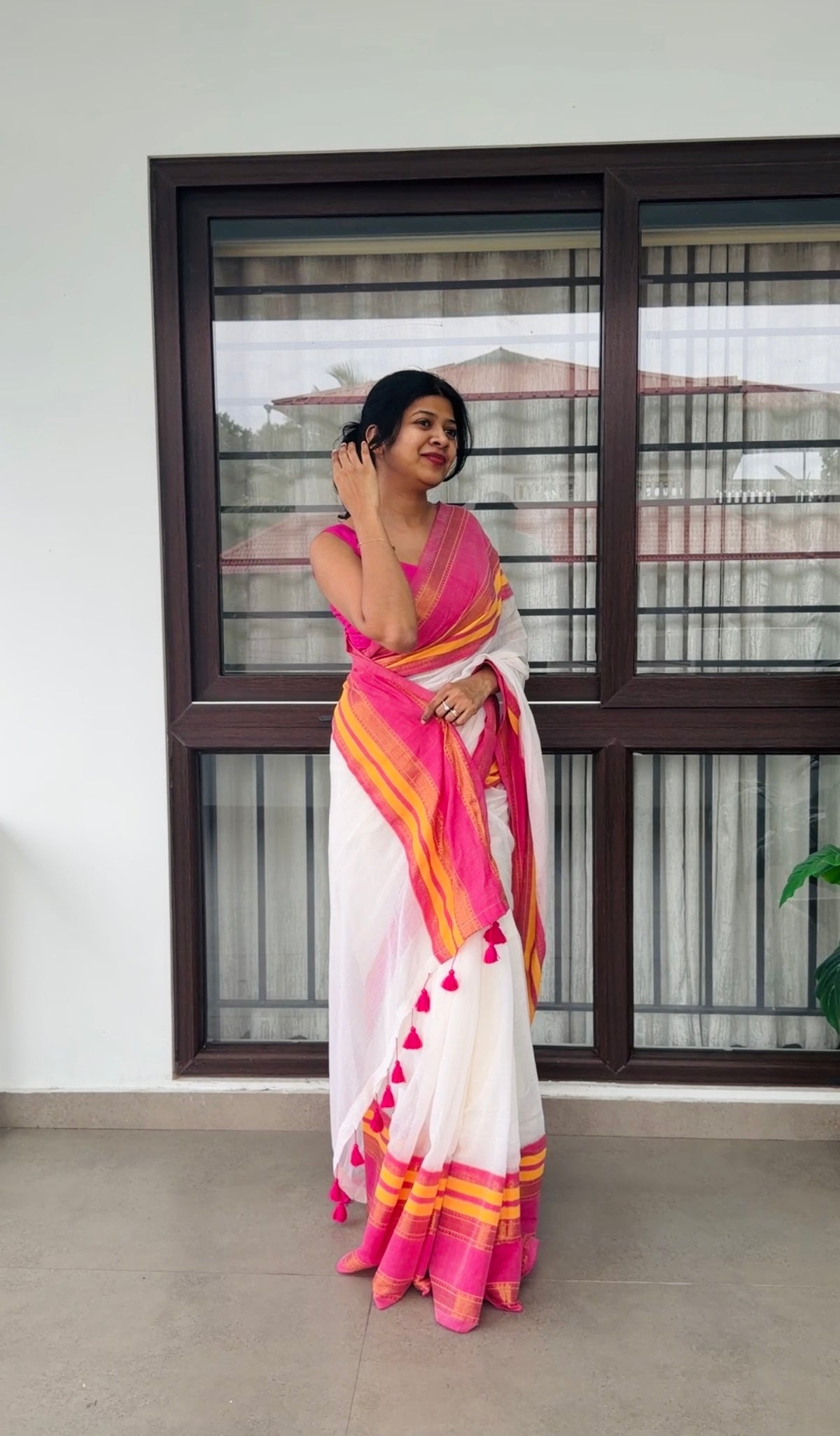 Varnam - Mul cotton