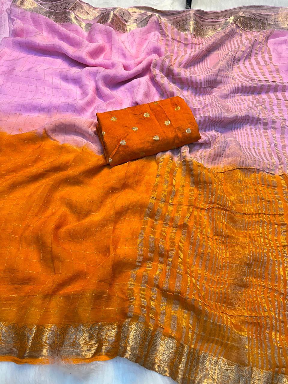 Desi double luxe - Pure viscose