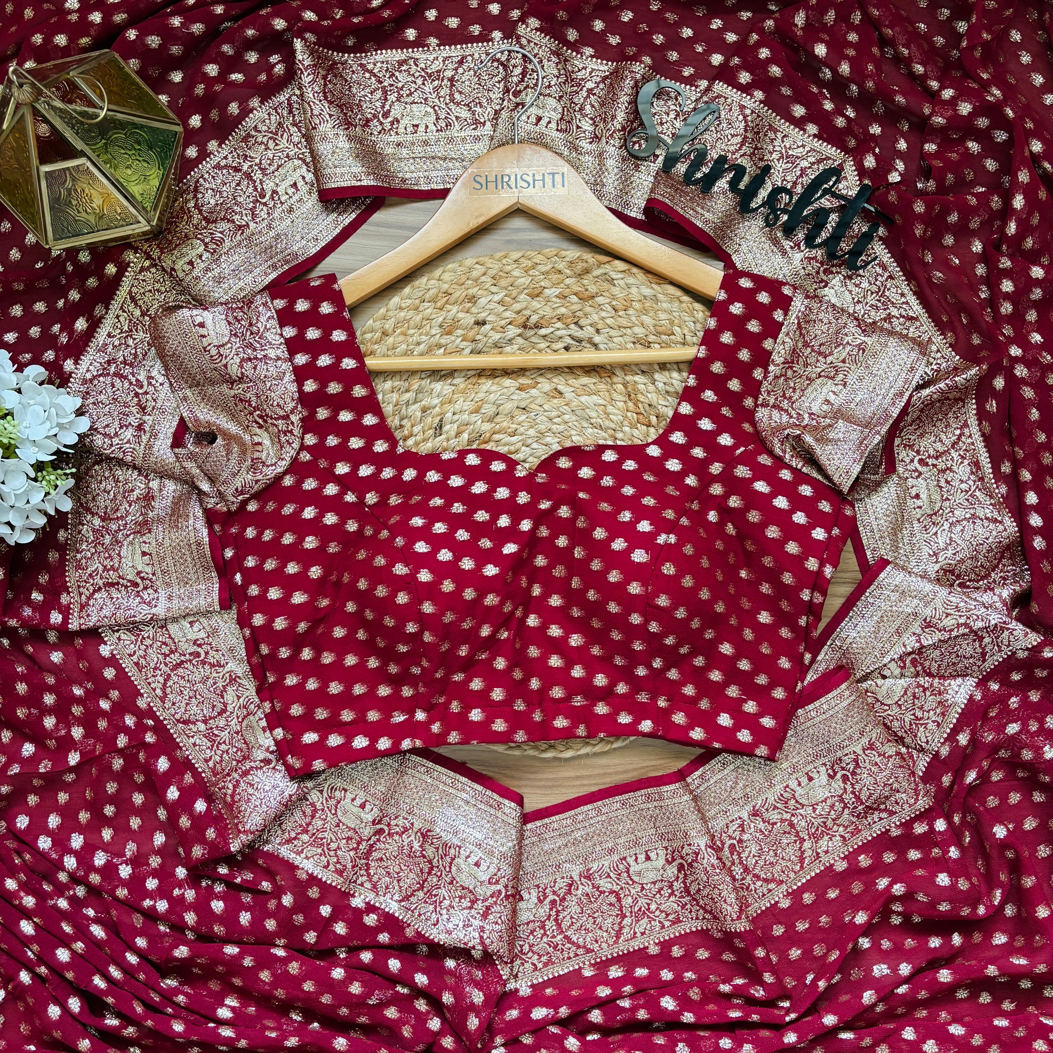 Vaidehi Pure Georgette