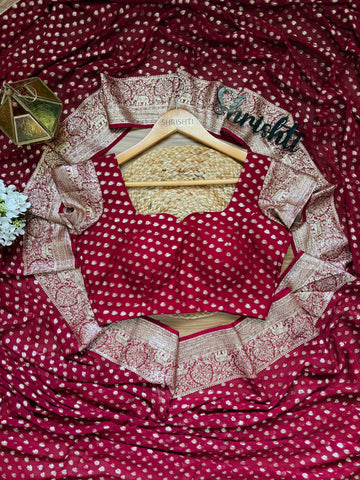 Vaidehi Pure Georgette