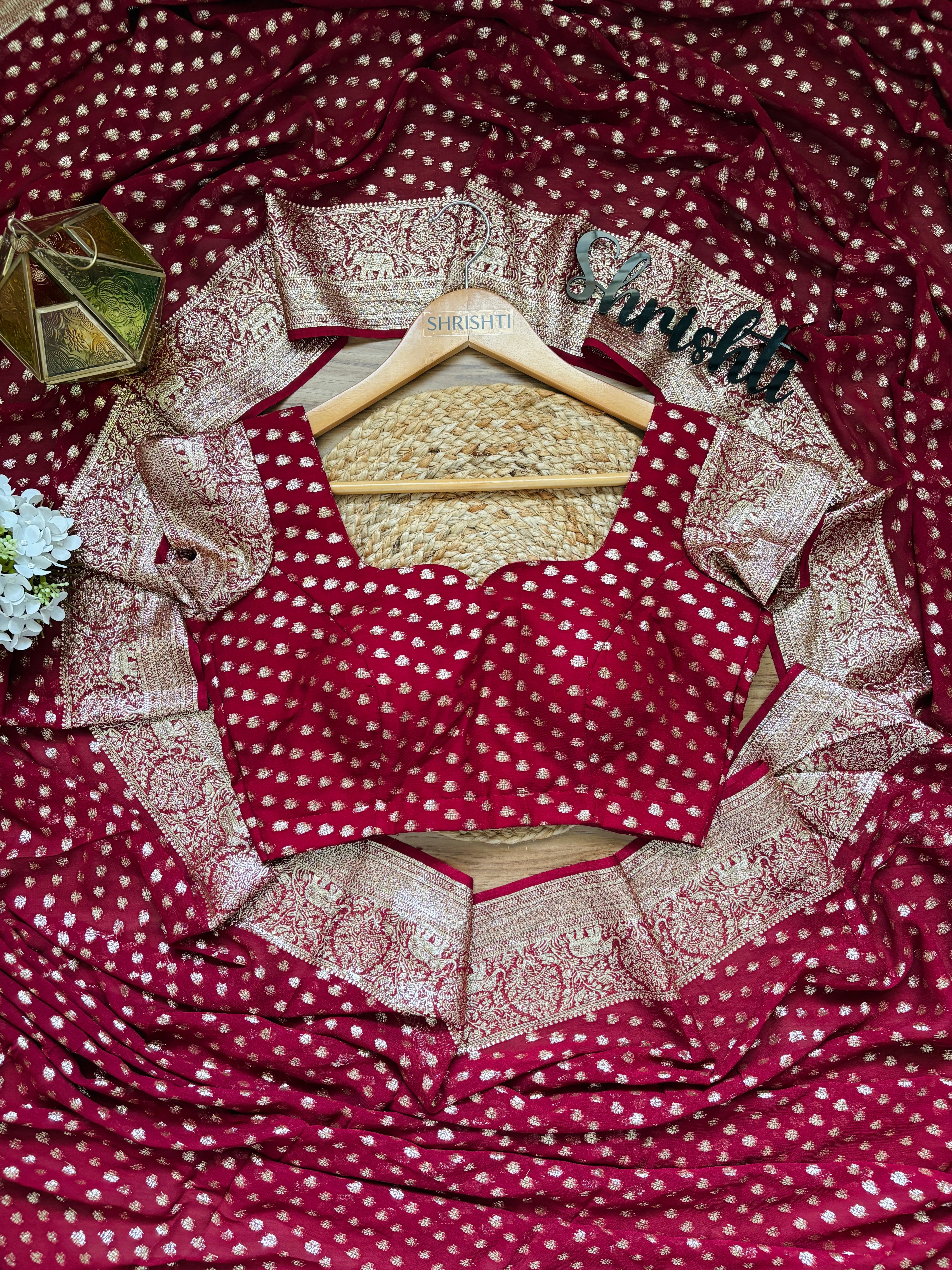 Vaidehi Pure Georgette