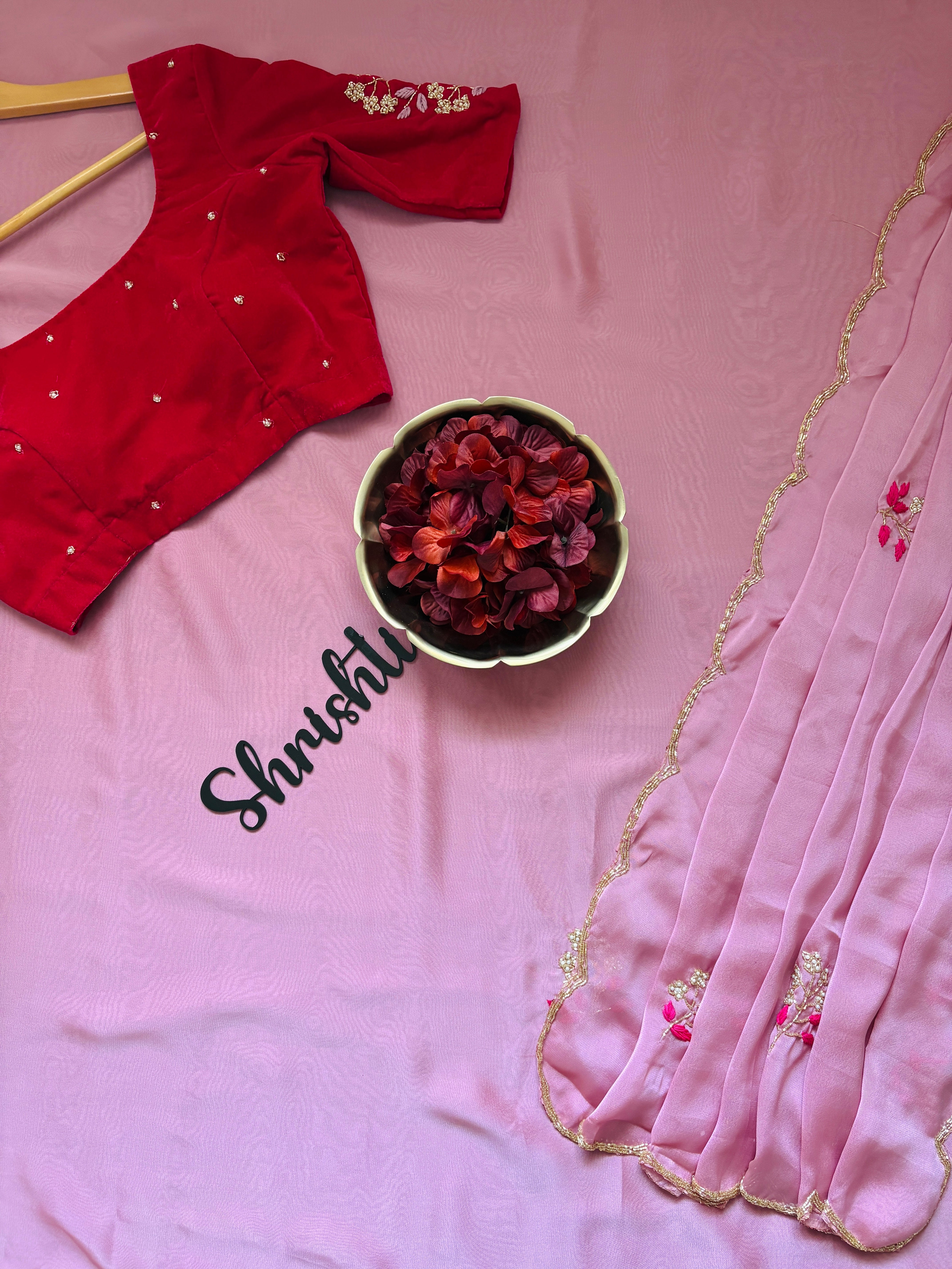 Mrinalini - Silk