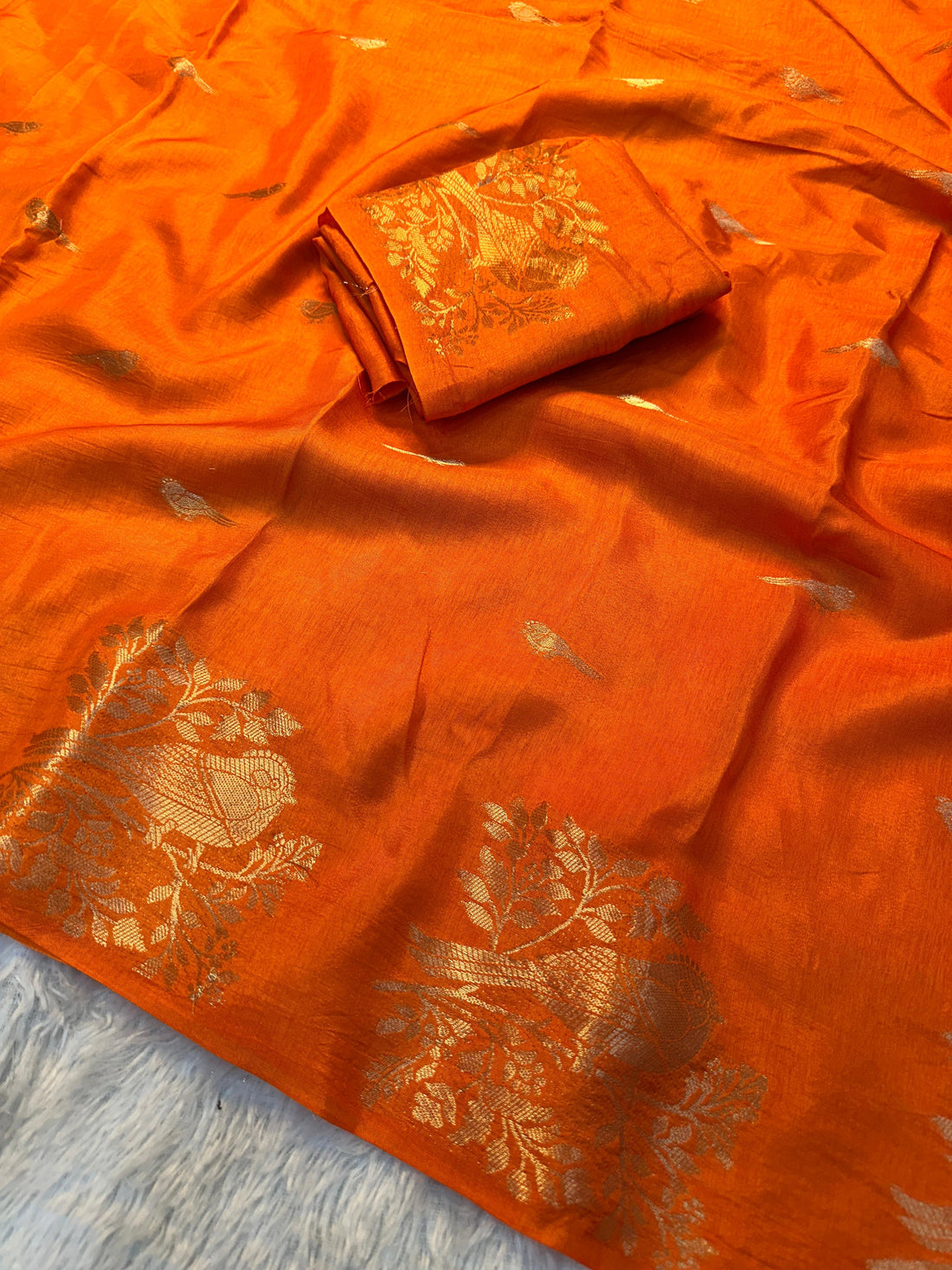 Roopika - Muslin Silk