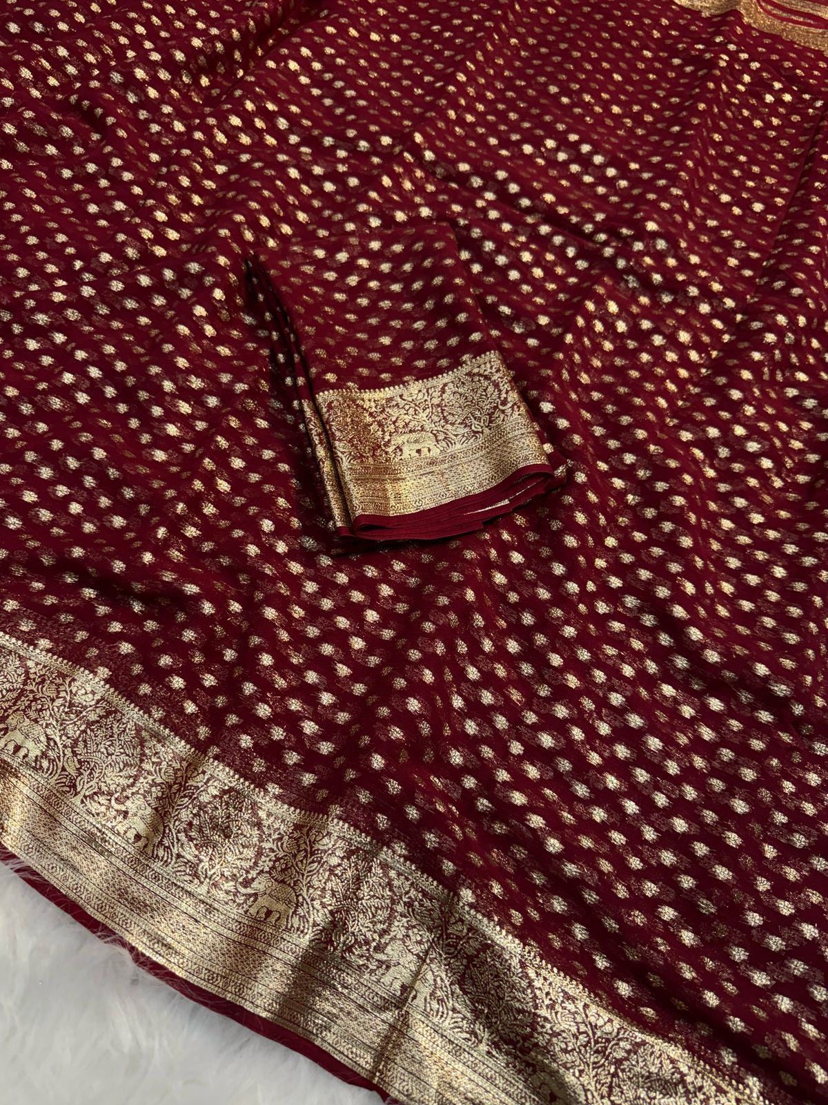 Vaidehi Pure Georgette