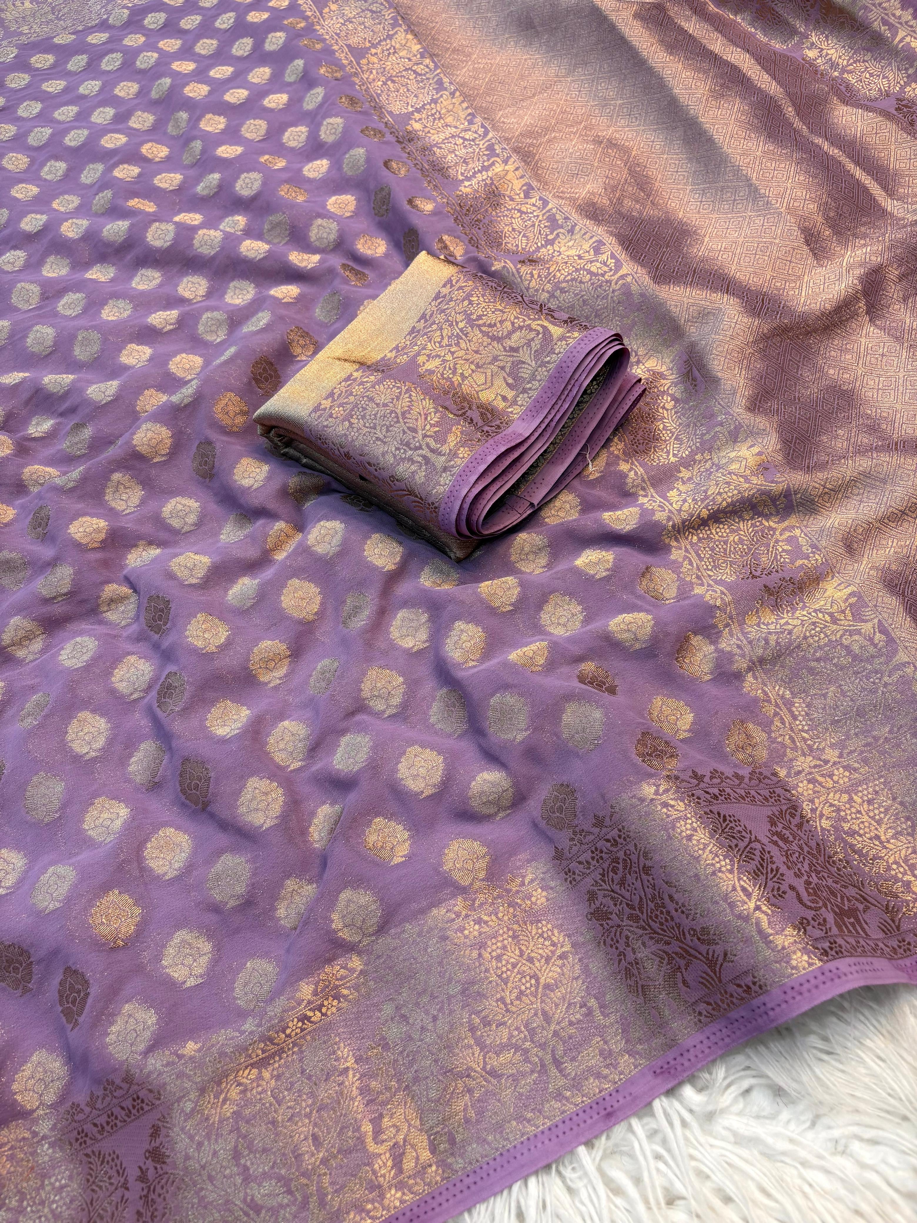 Pria- pure georgettes