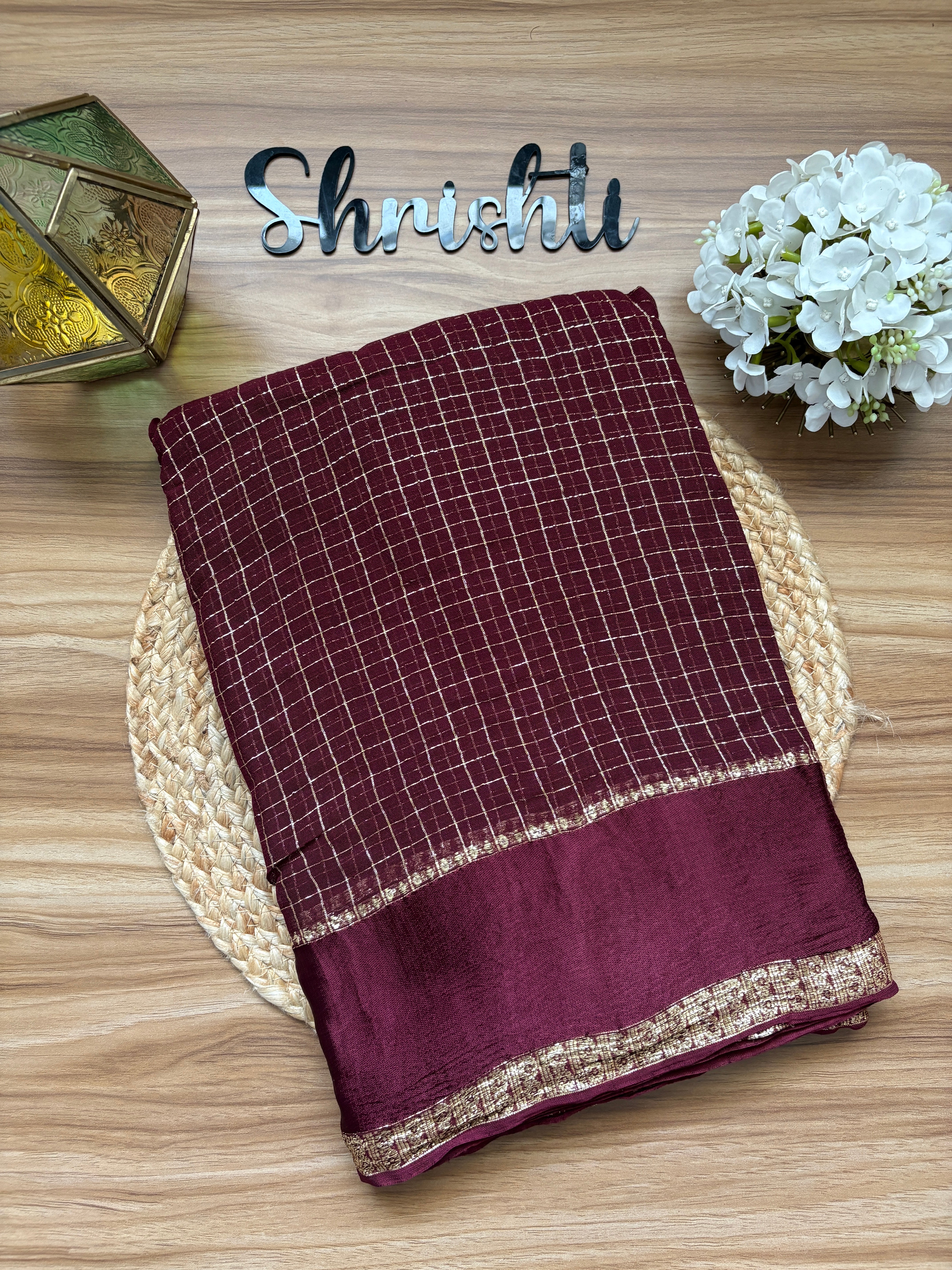 Ahana 2 - Pure Viscose