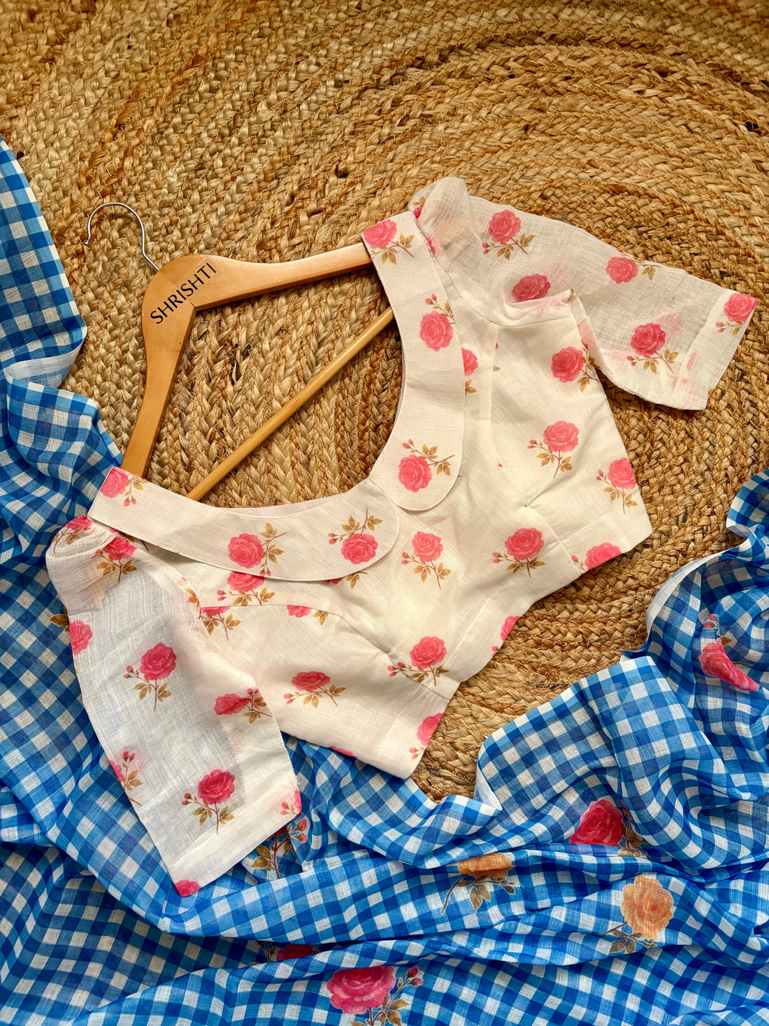 Petal pop sunflower - Cotton linen