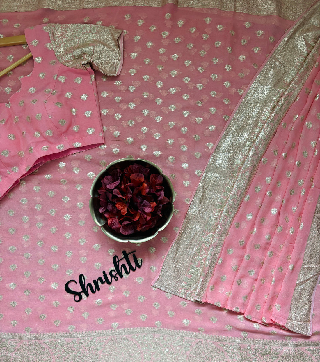 Revathy Pure Georgette