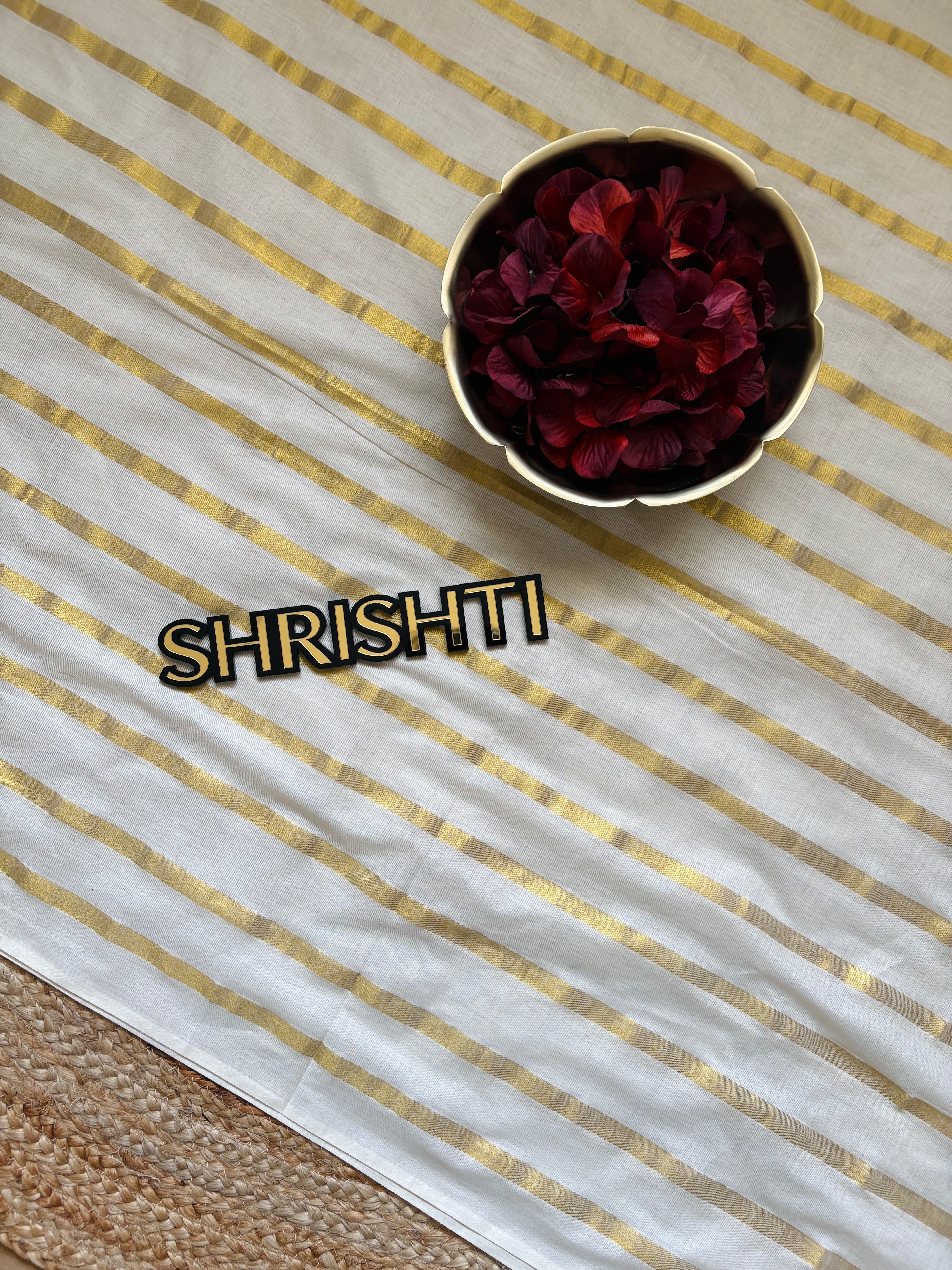 Sreedevi - Kerala saree