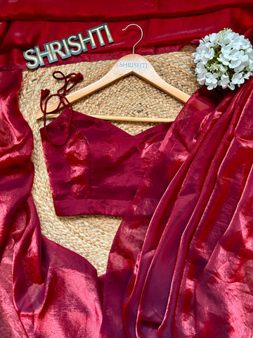 Poppy Red - Partywear
