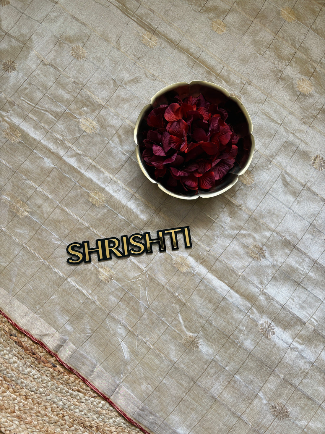 Thulasi - Soft tussar