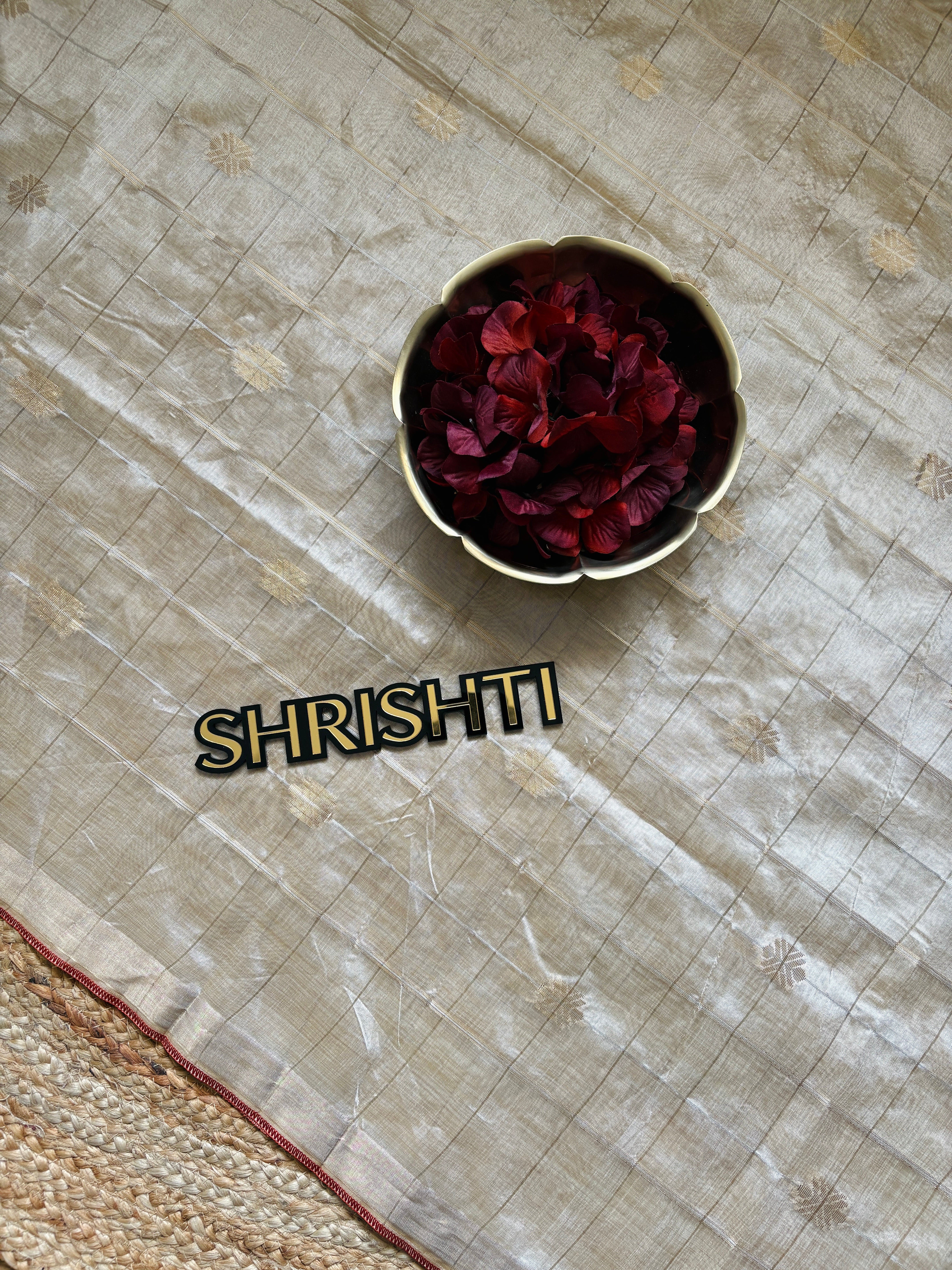 Thulasi - Soft tussar
