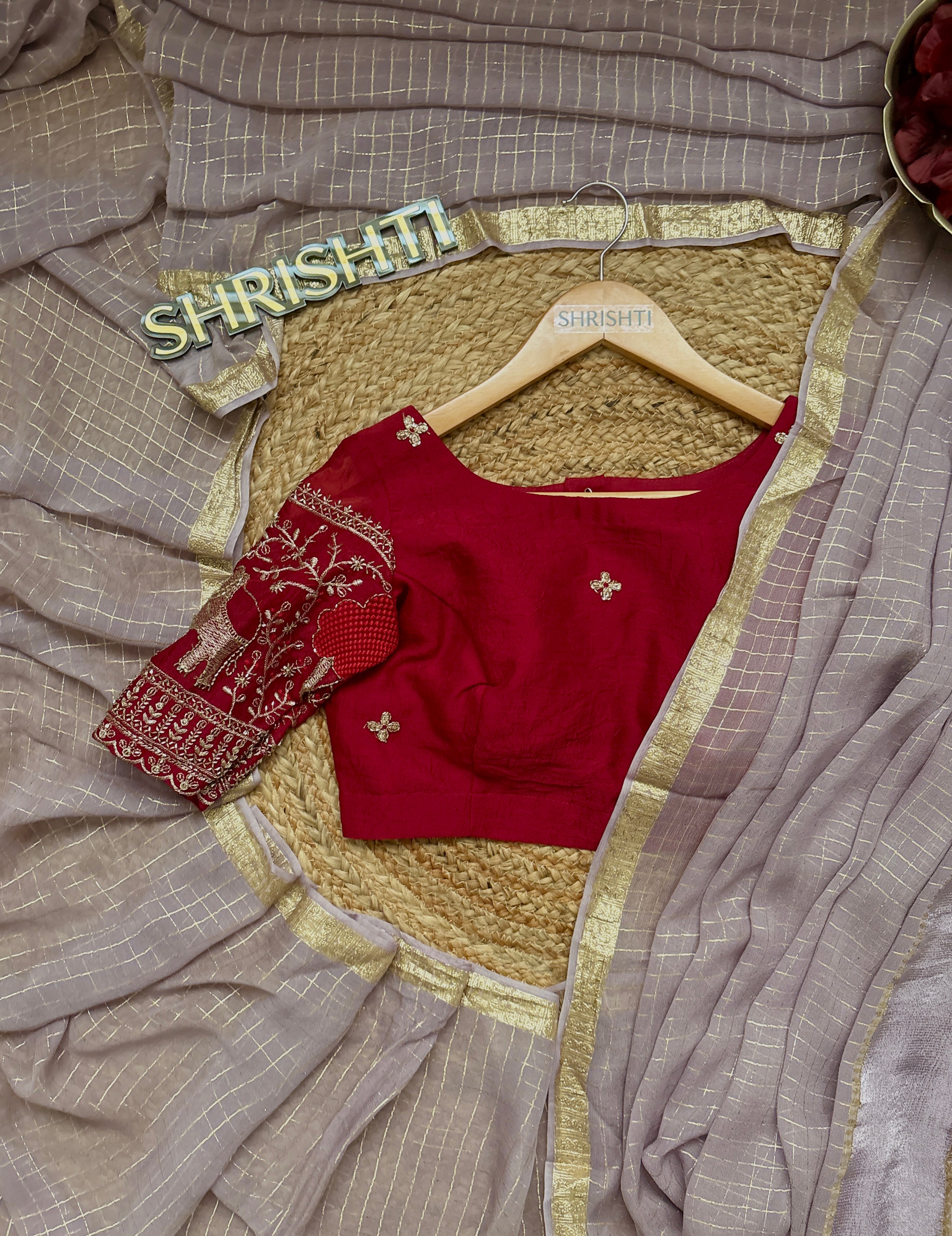 Leela - Viscose combo