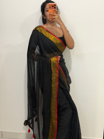 Charulatha - Mul cotton
