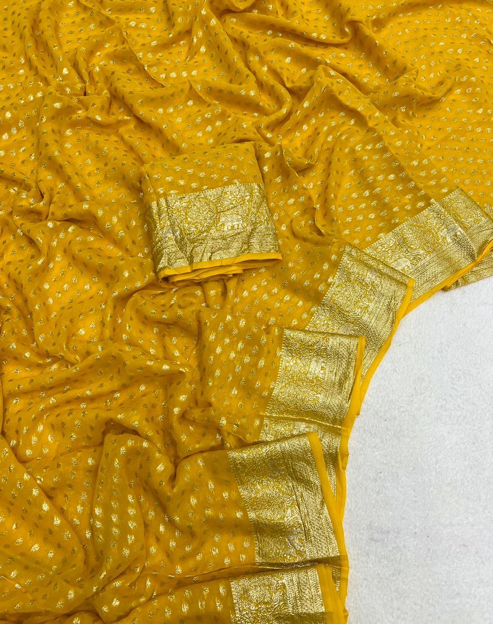 Revathy Pure Georgette