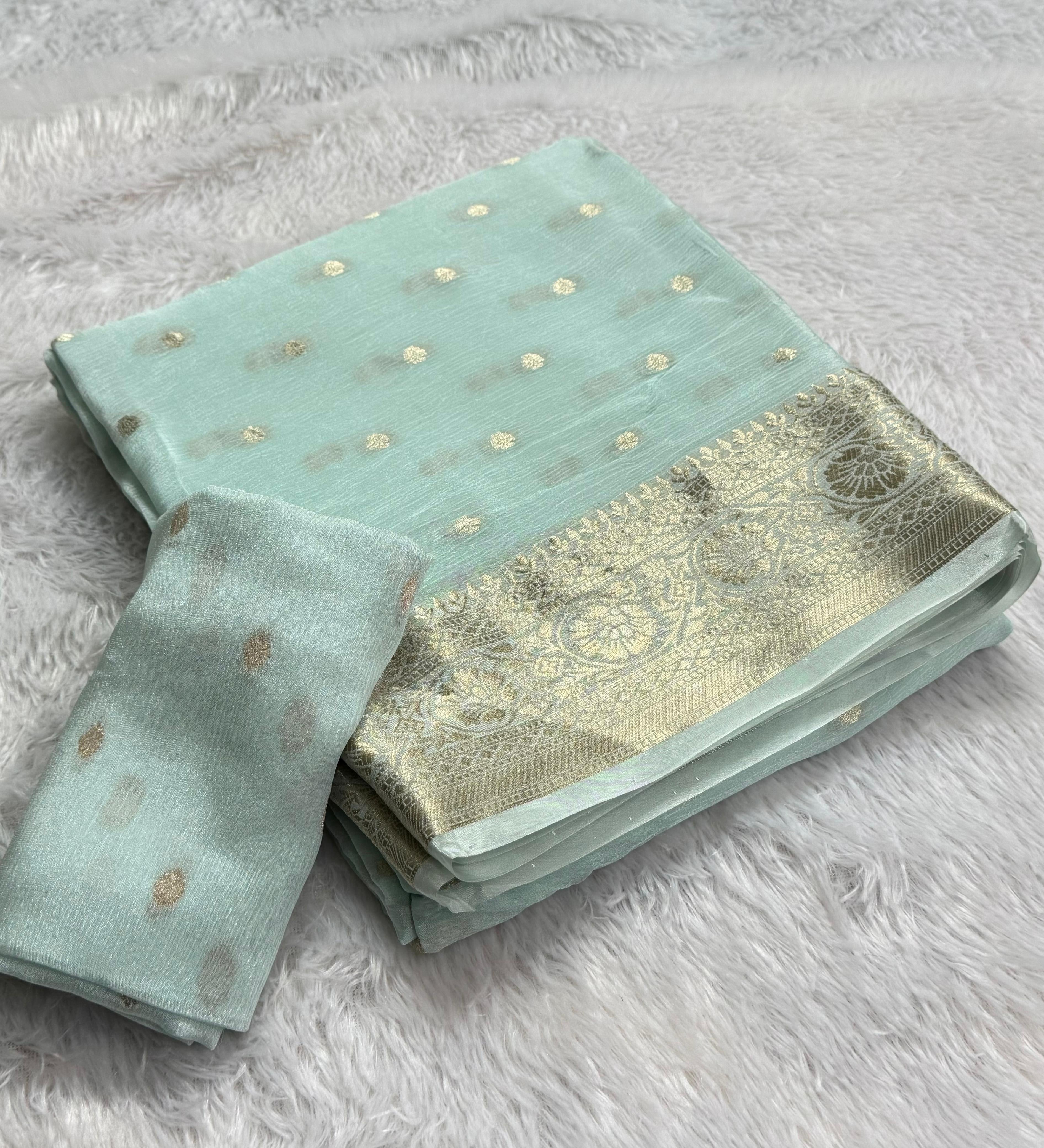 Ziya Pure Viscose Chinnon