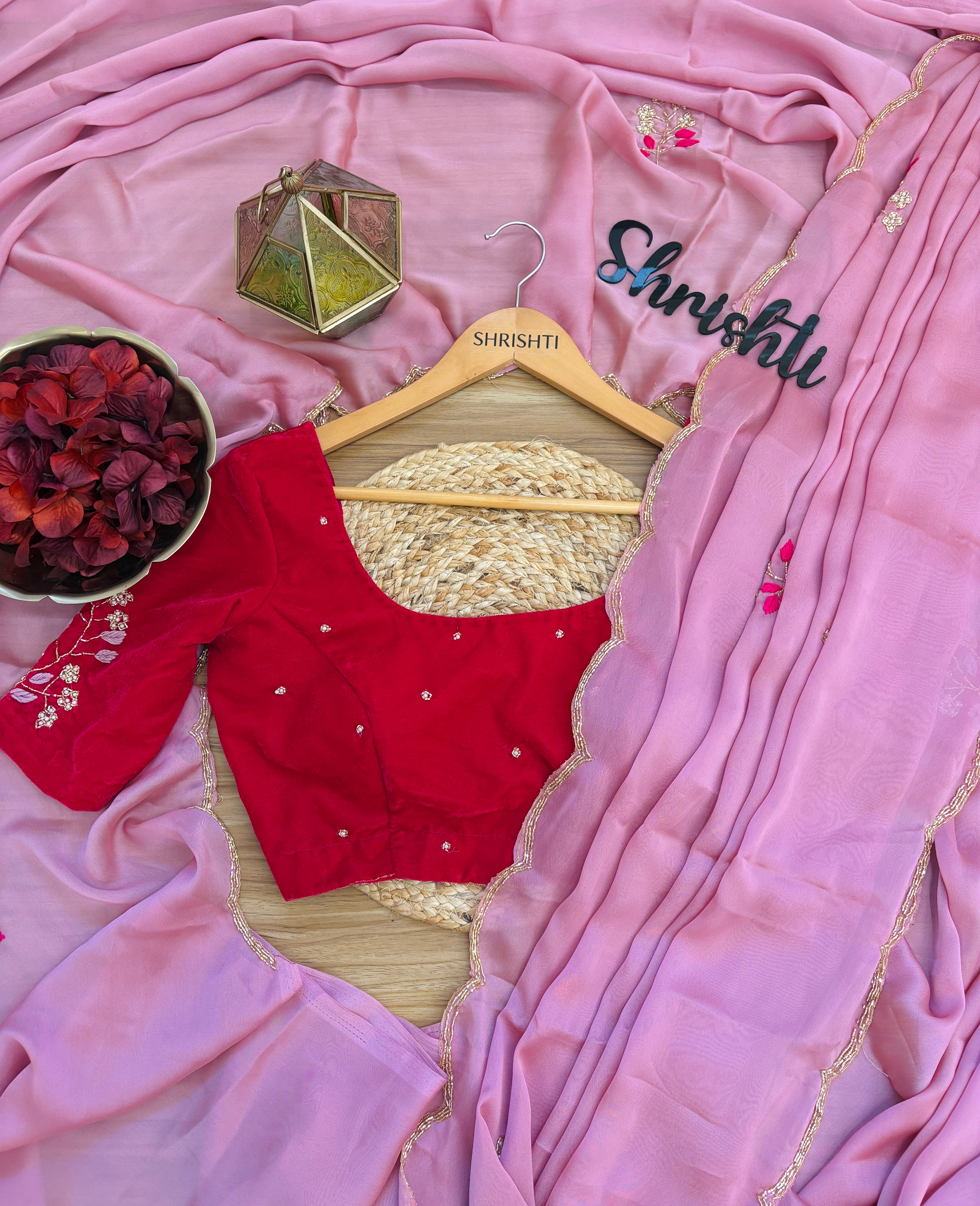 Mrinalini - Silk