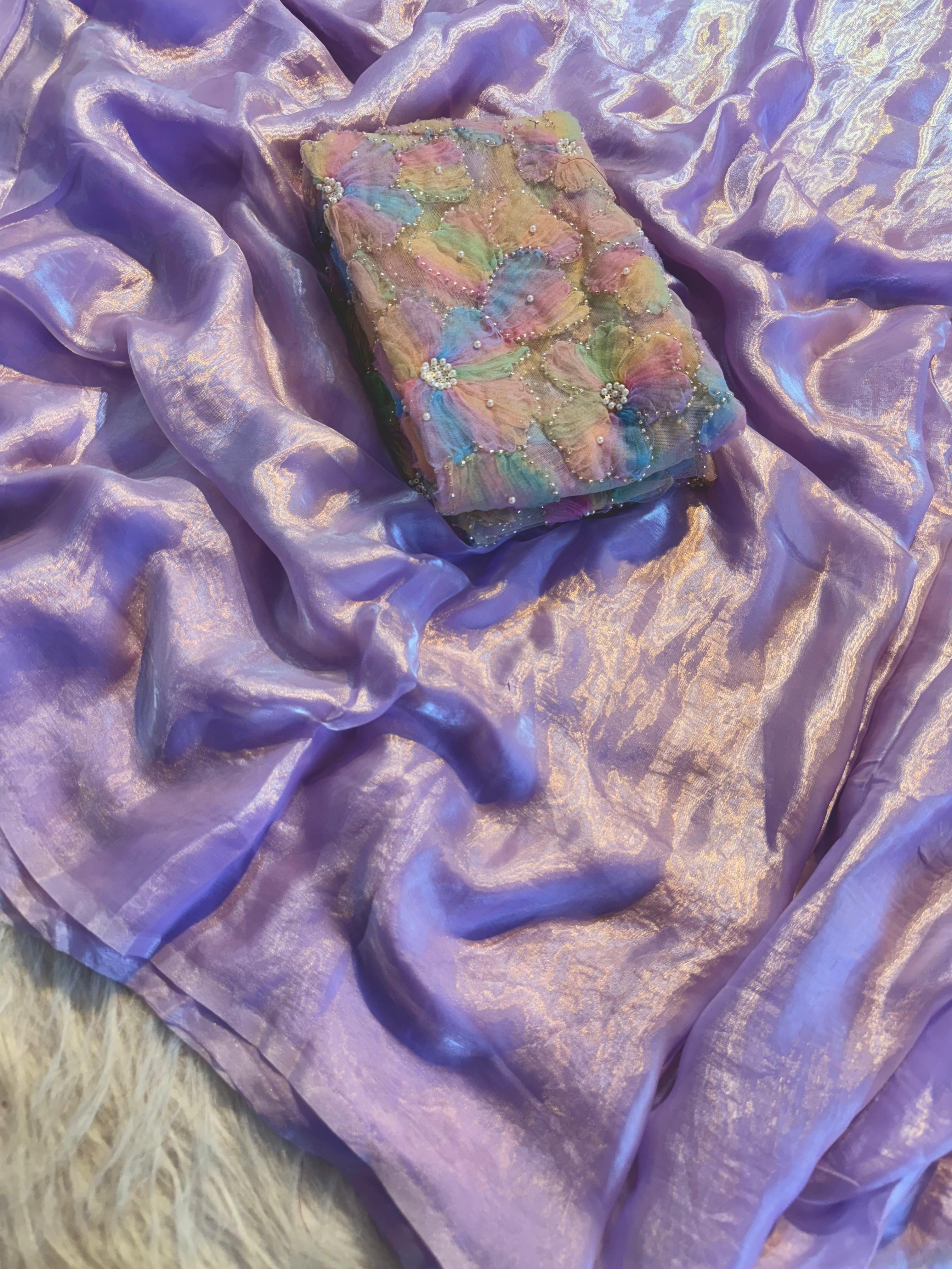 Cottoncandy- Organza