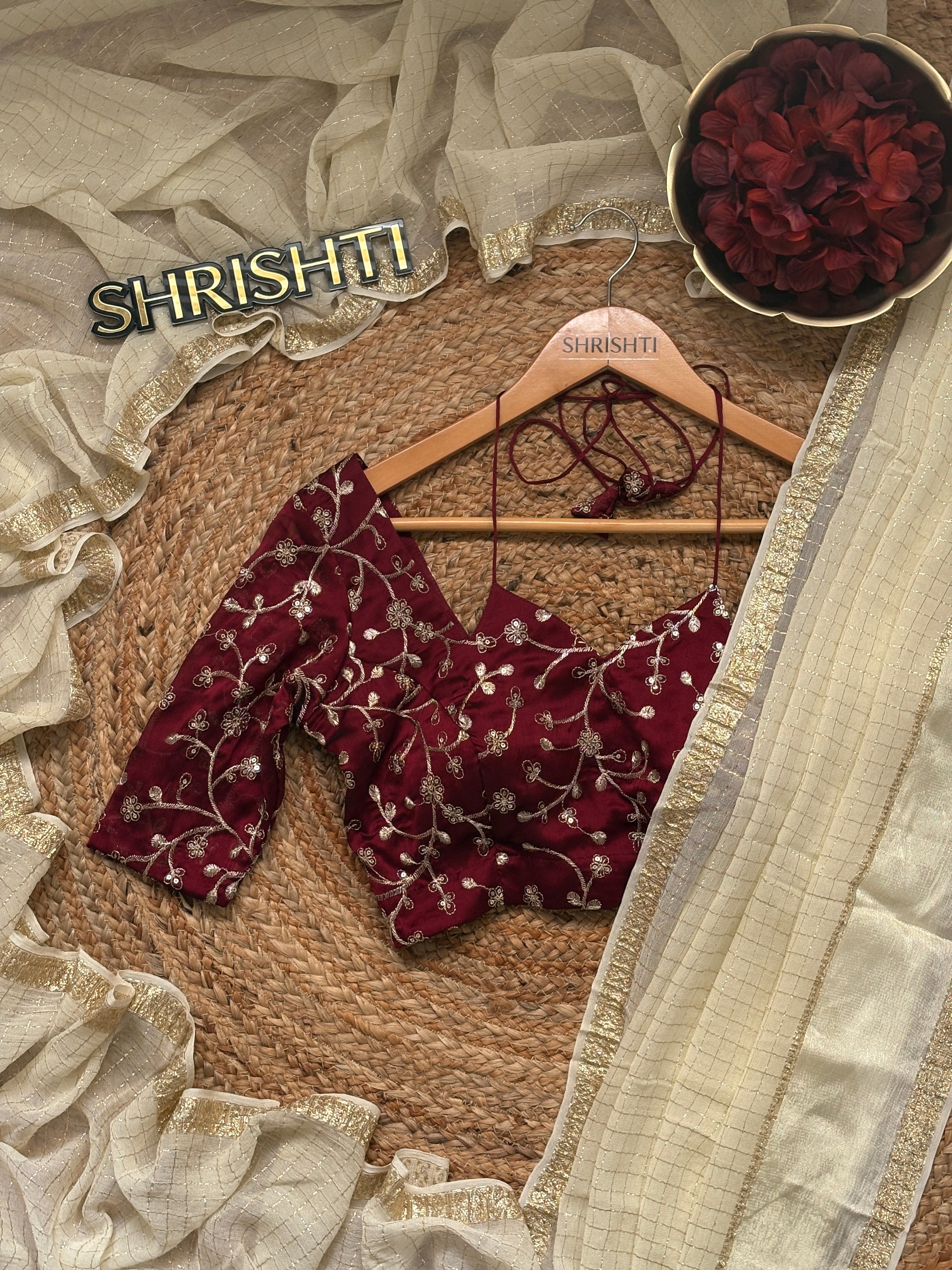 Sruthy - Viscose