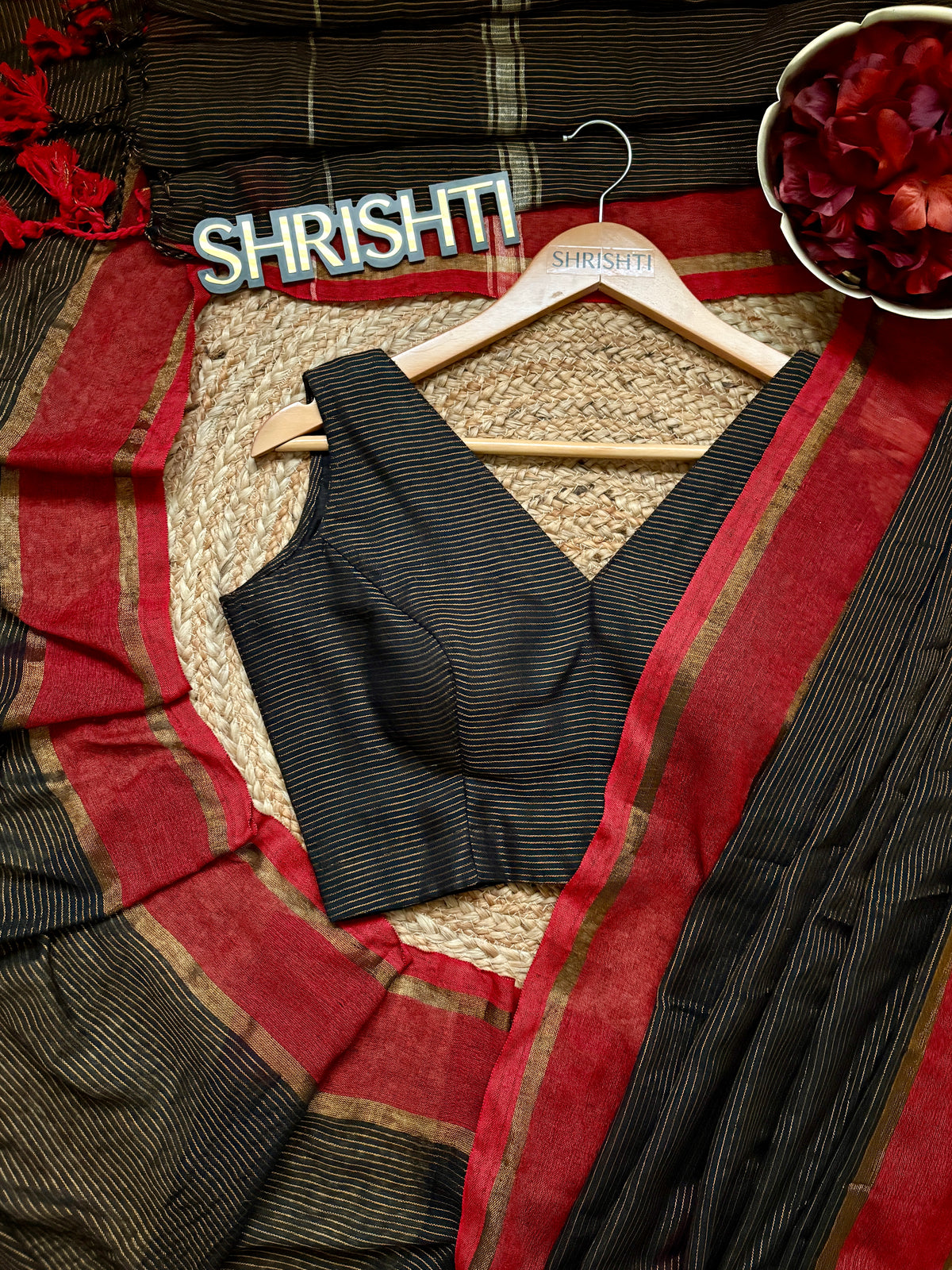MBS013 - Unstitched blouse