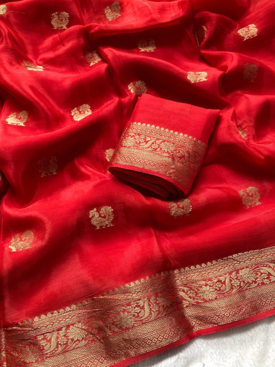 Meera Pure Viscose Crepe