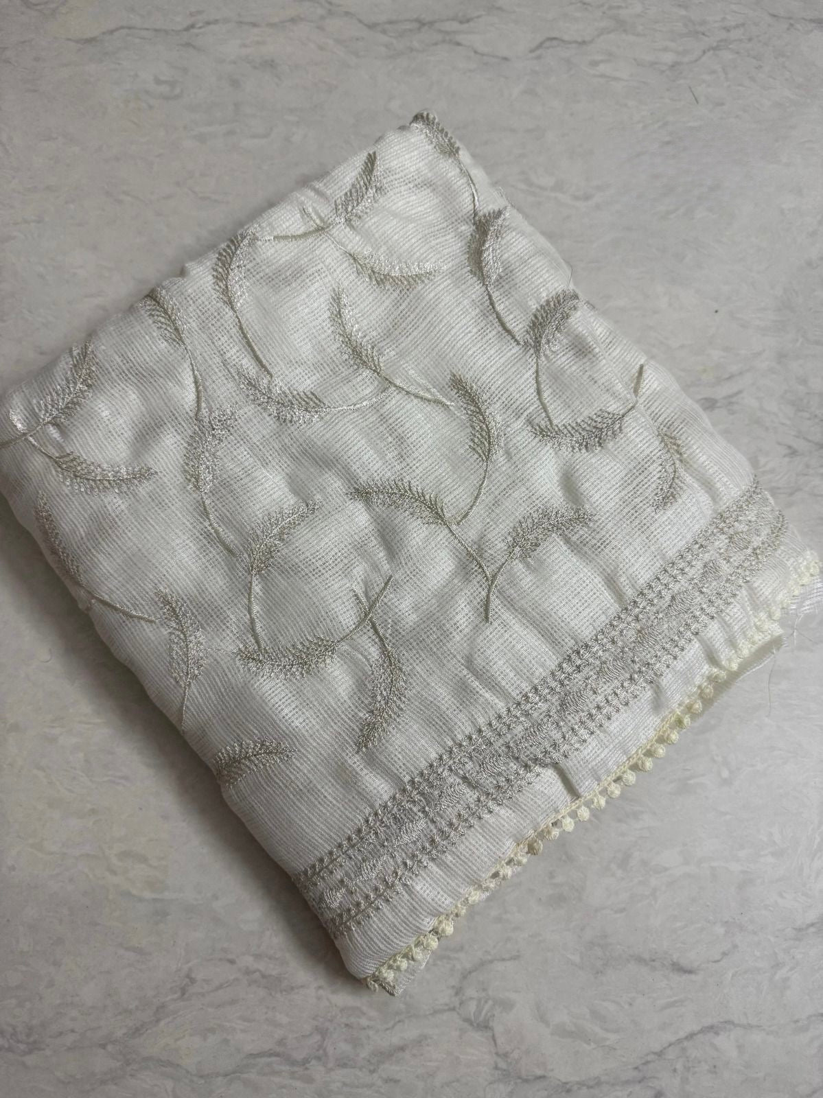 MBS019 - Kota ( Unstitched blouse)